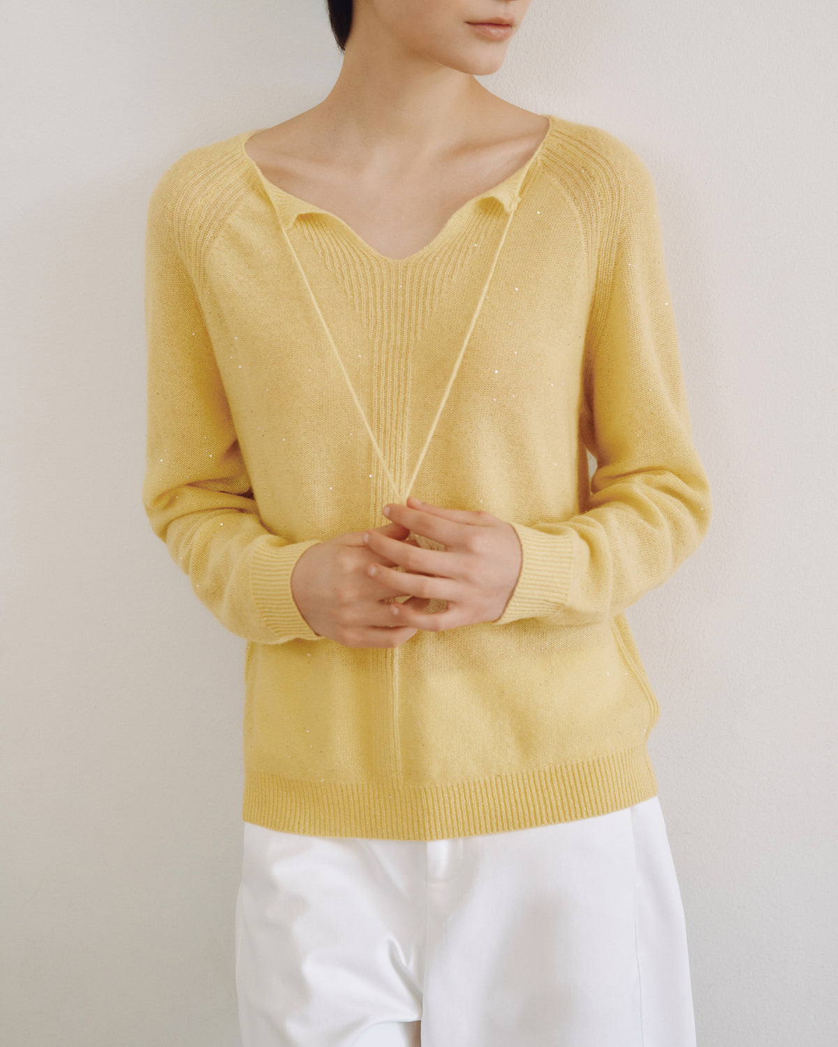 Butter Yellow