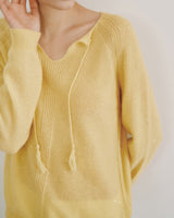 Butter Yellow