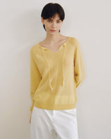 Butter Yellow