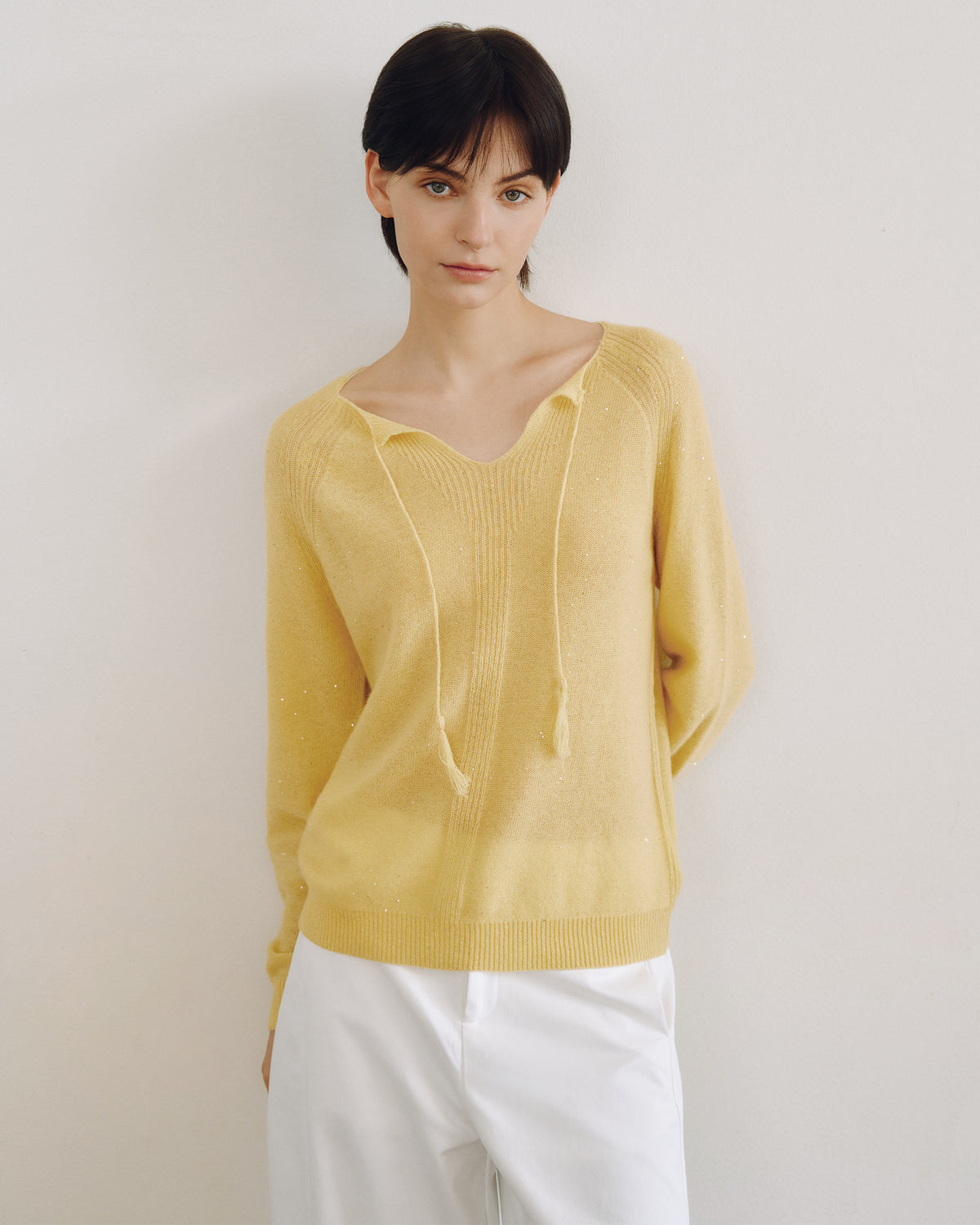 Butter Yellow