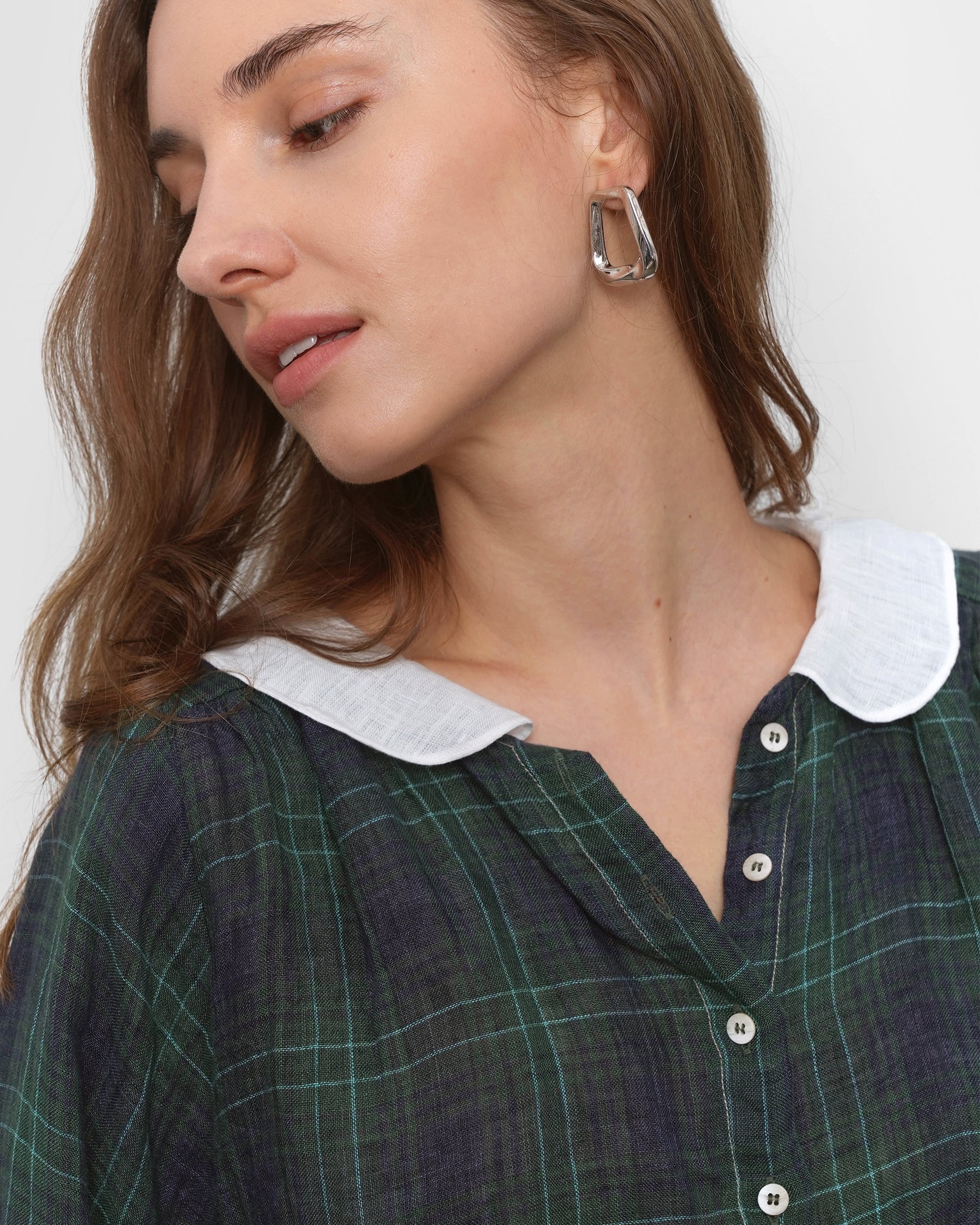 Hunter Green Plaid