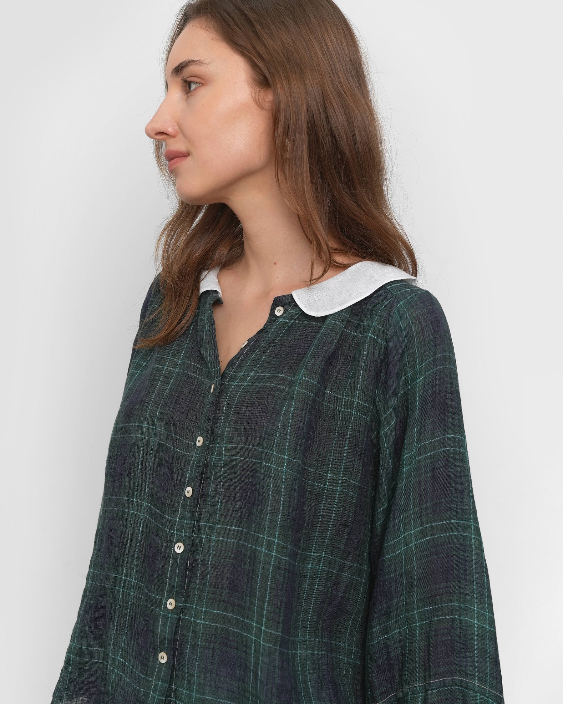 Hunter Green Plaid