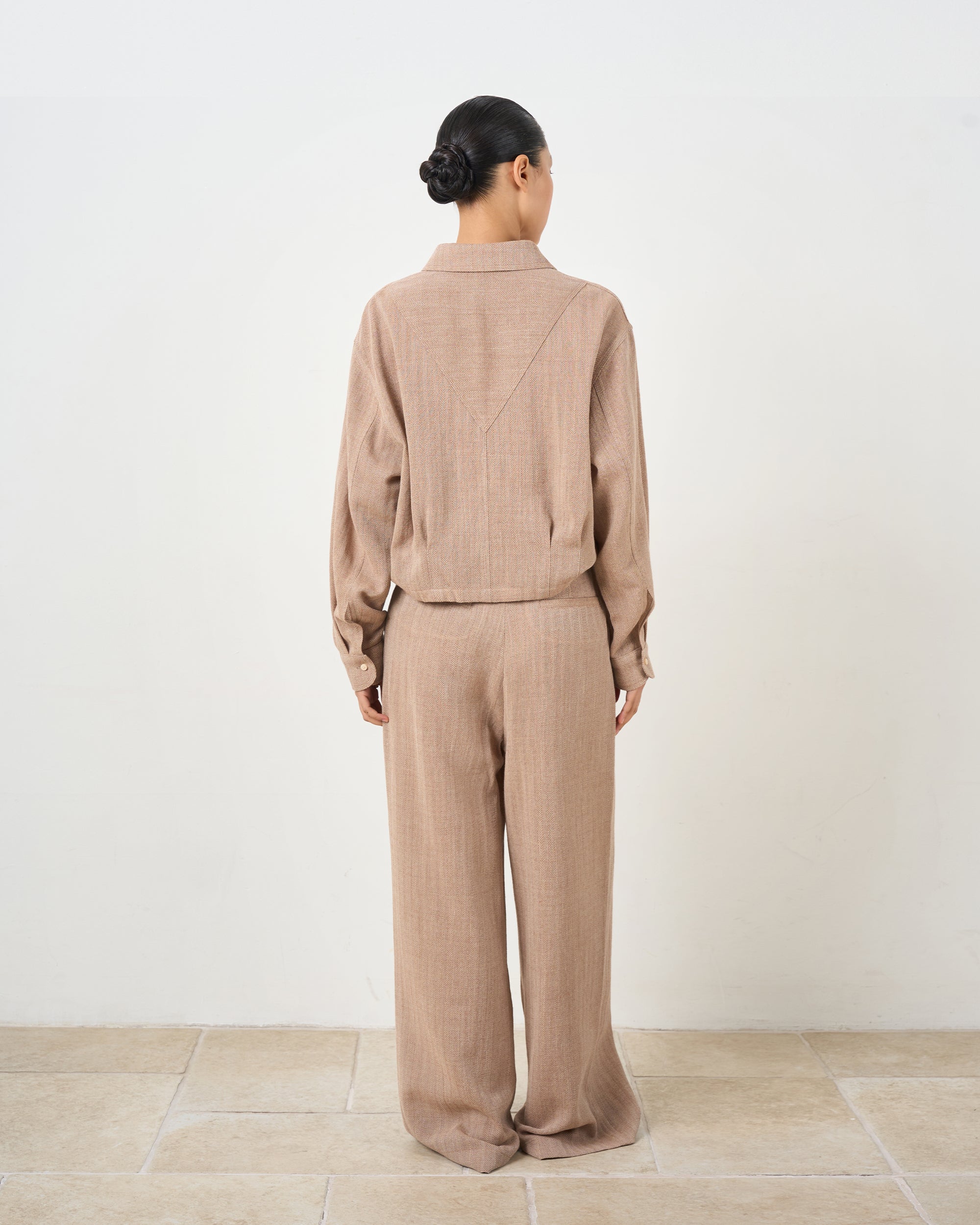 Woolly Beige