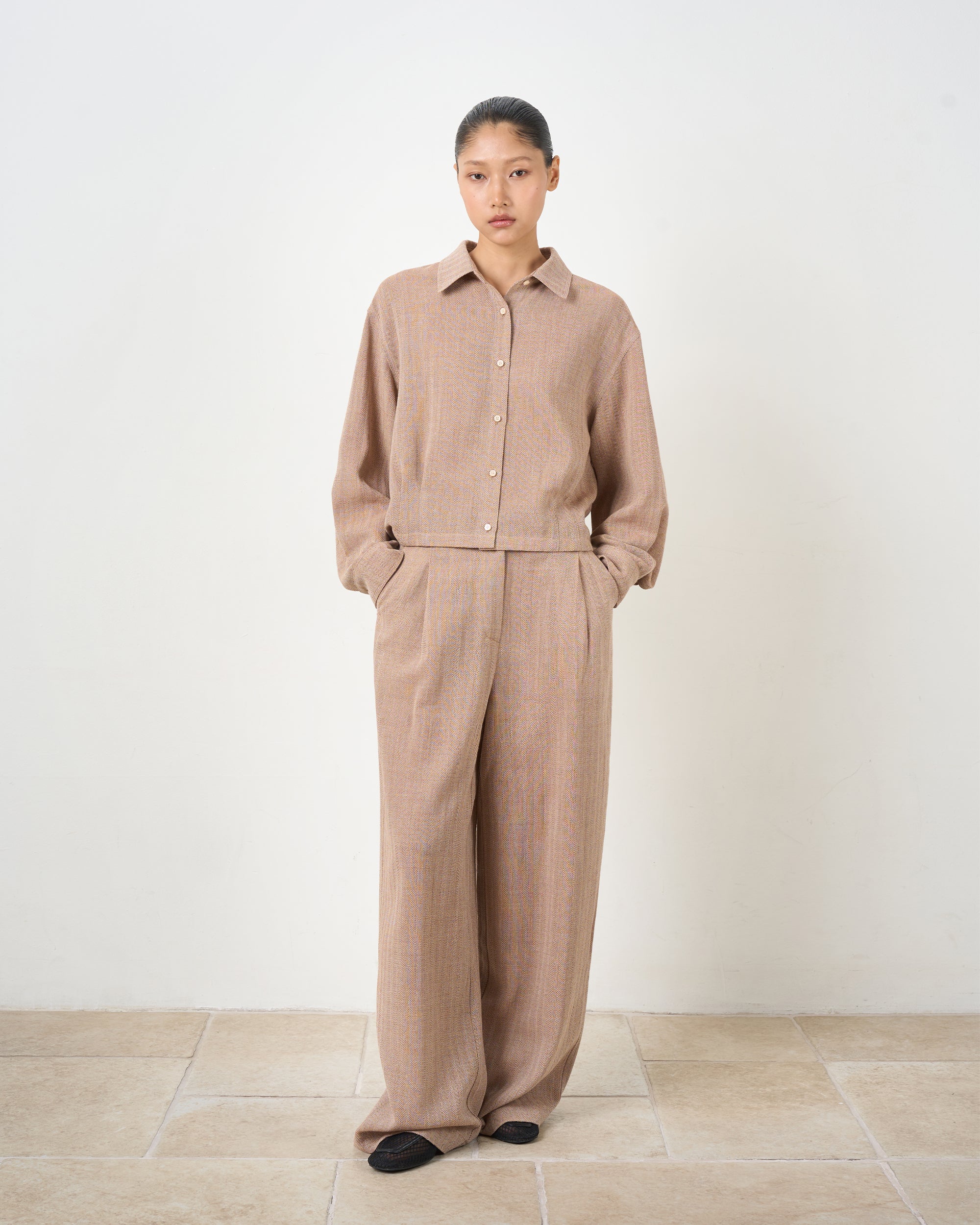 Woolly Beige