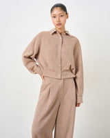 Woolly Beige