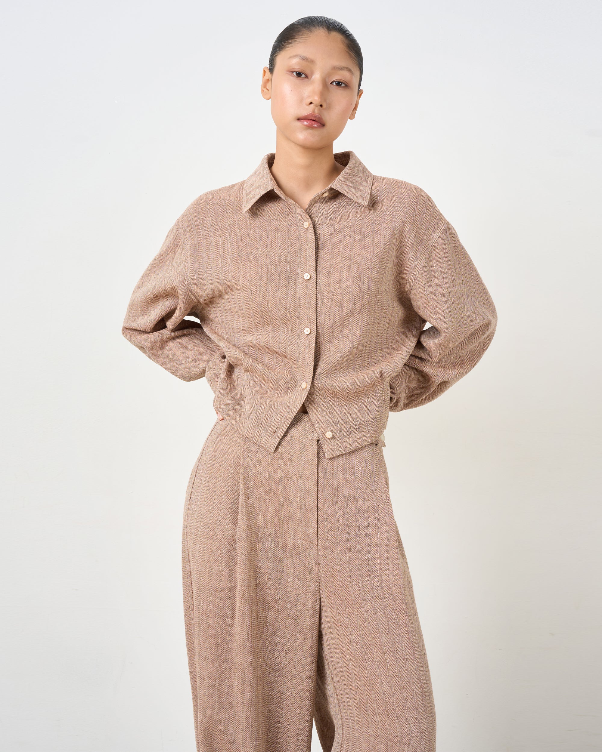 Woolly Beige