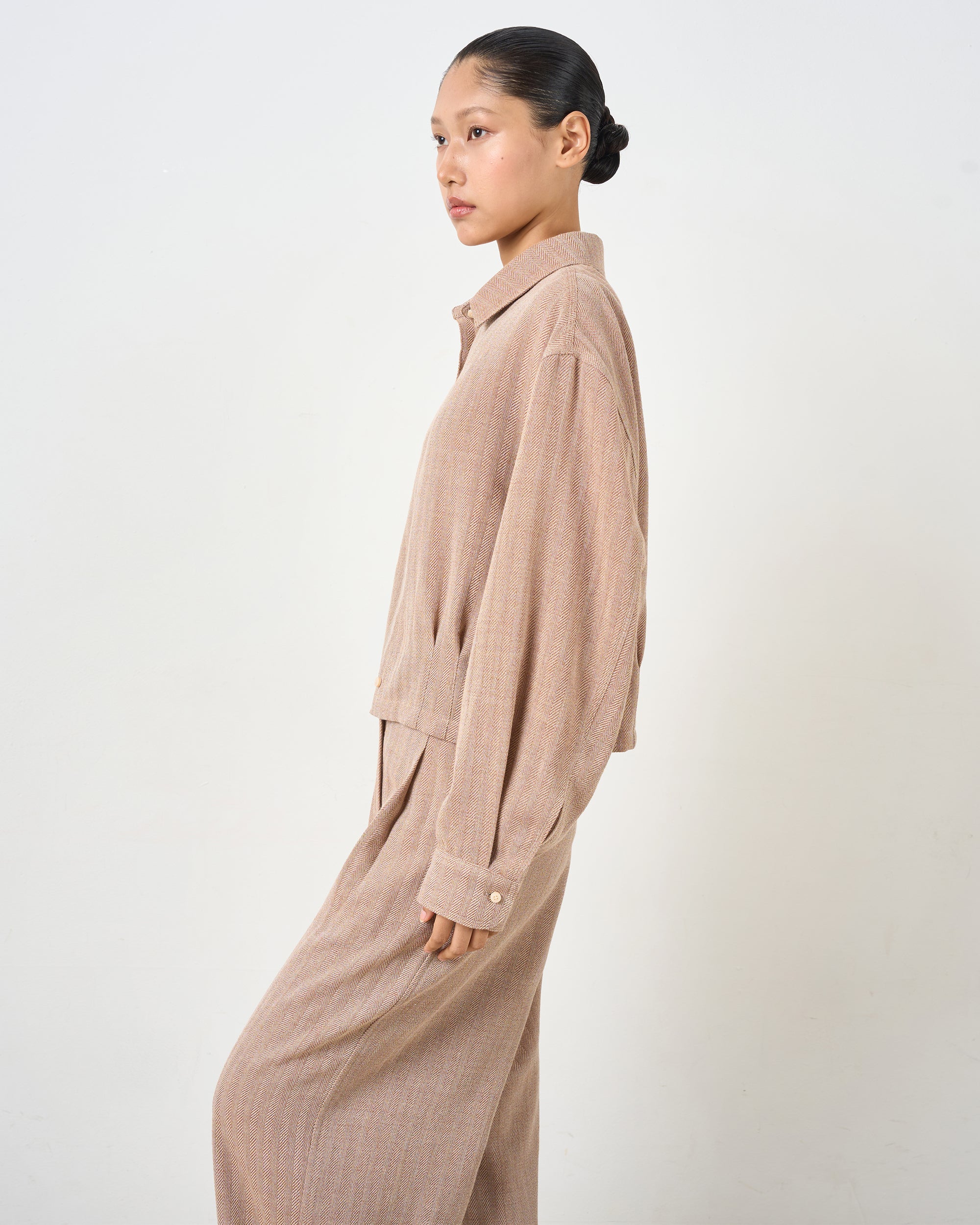 Woolly Beige