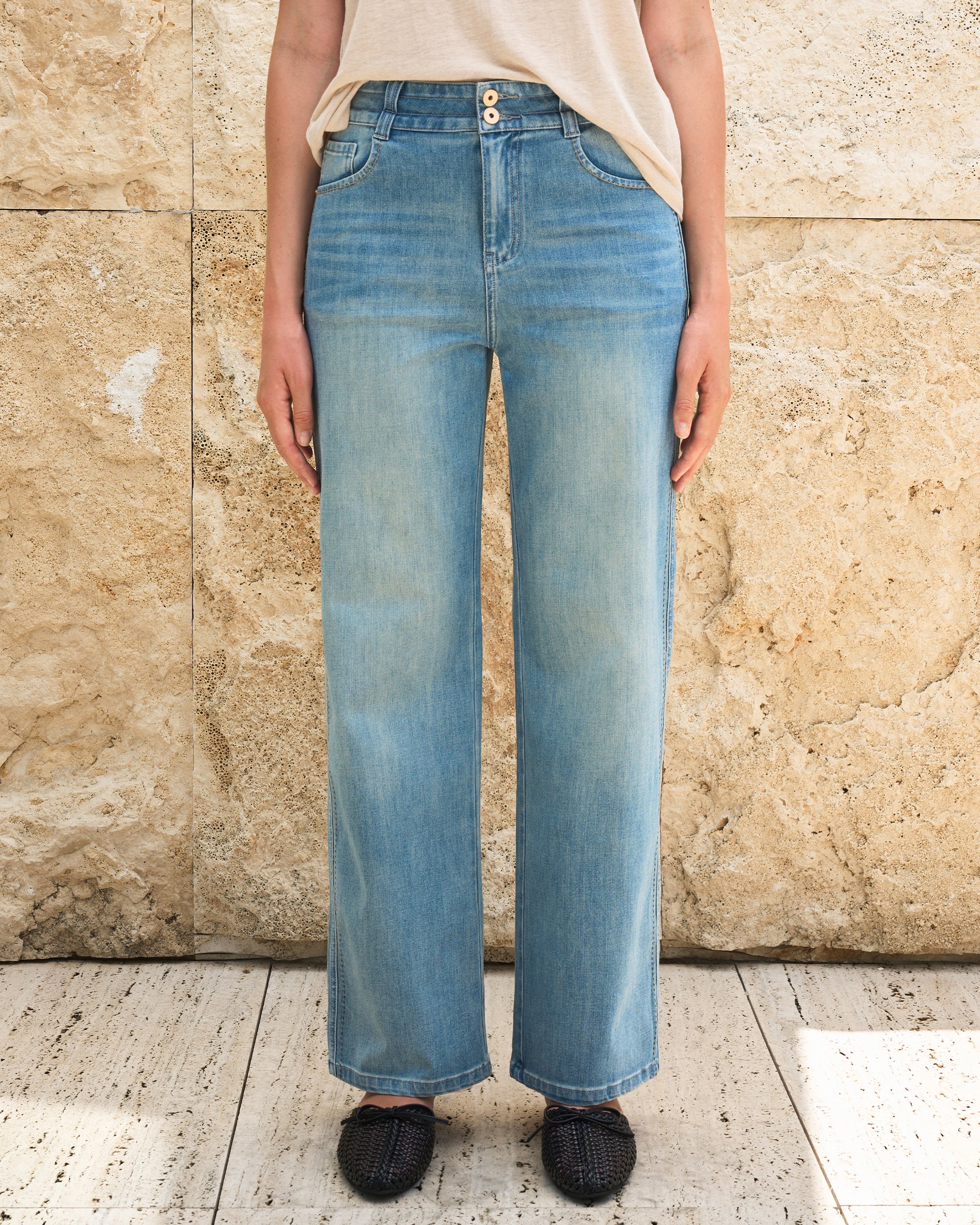 Light Denim