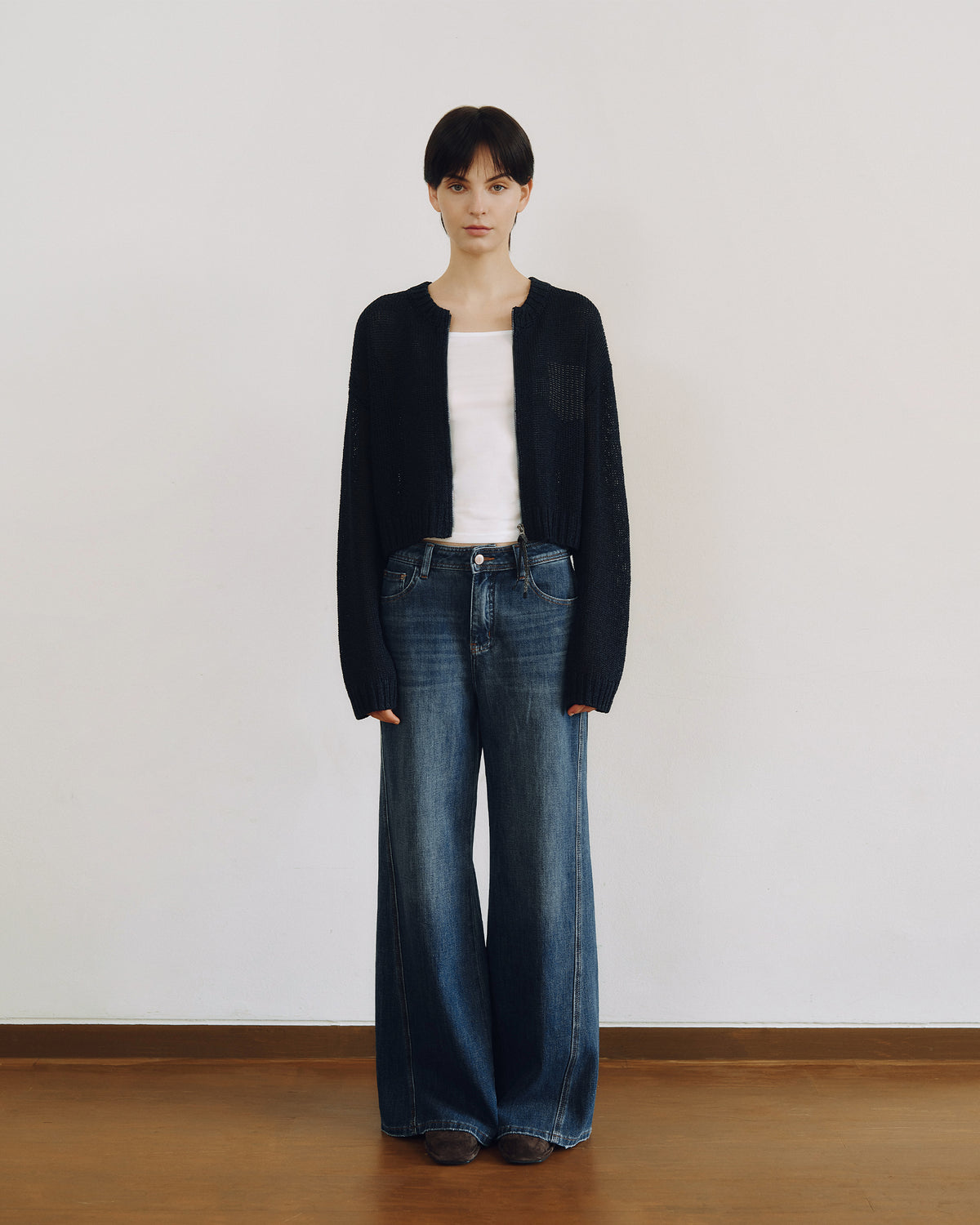Mid Denim