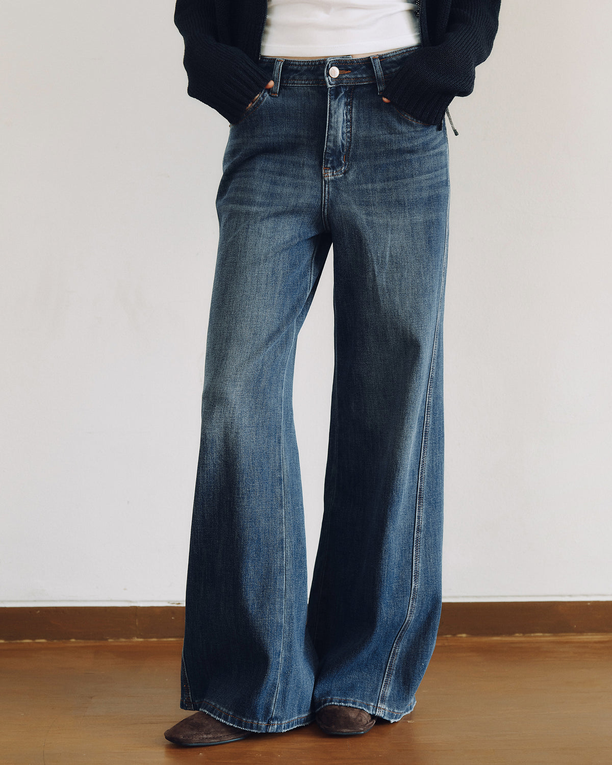 Mid Denim