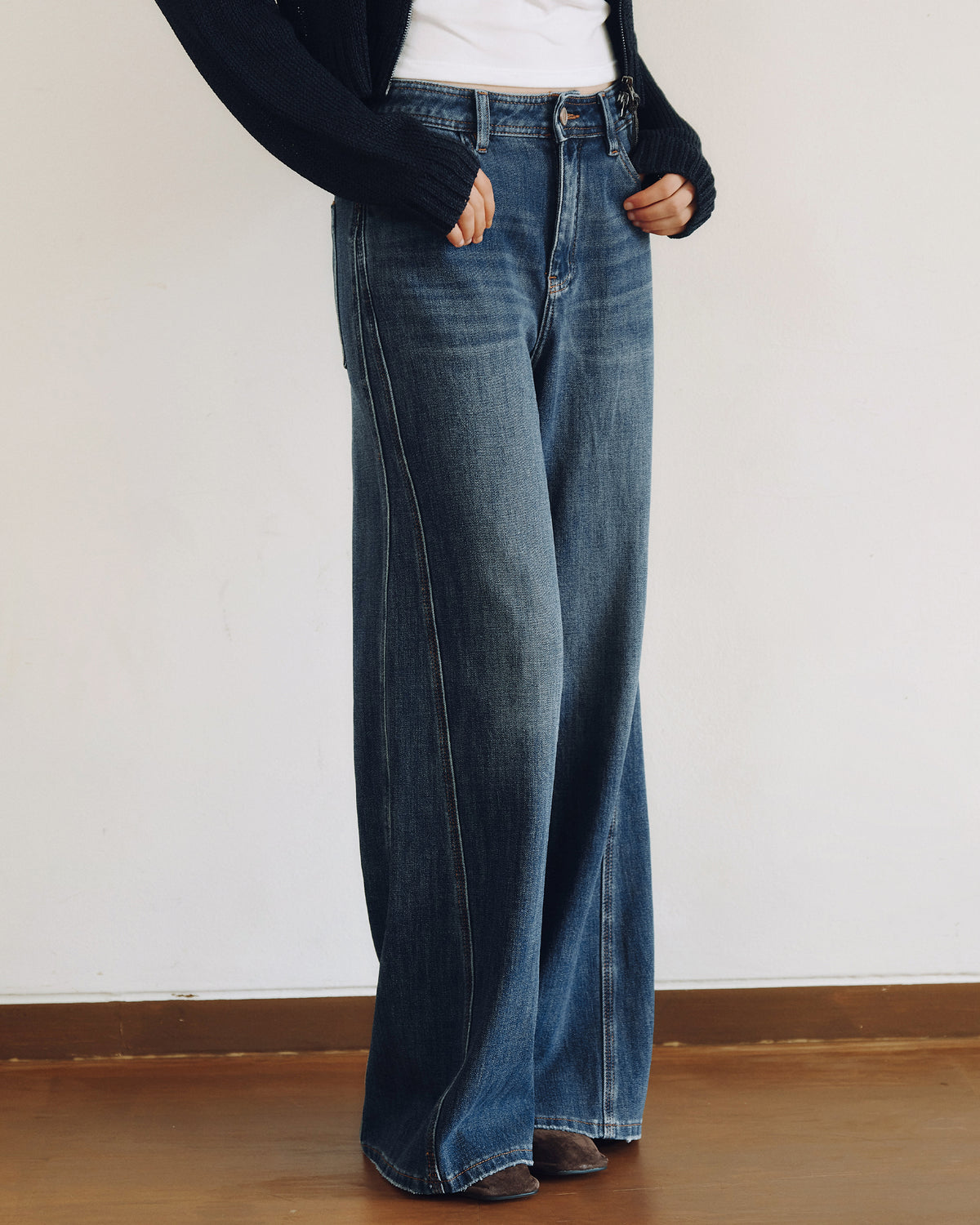 Mid Denim
