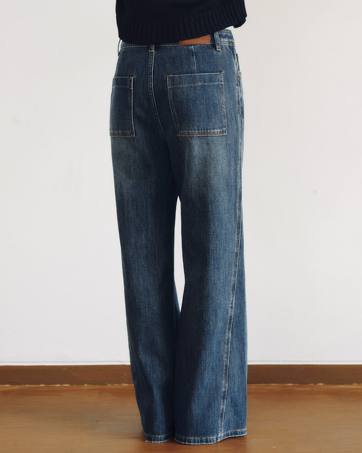 Mid Denim
