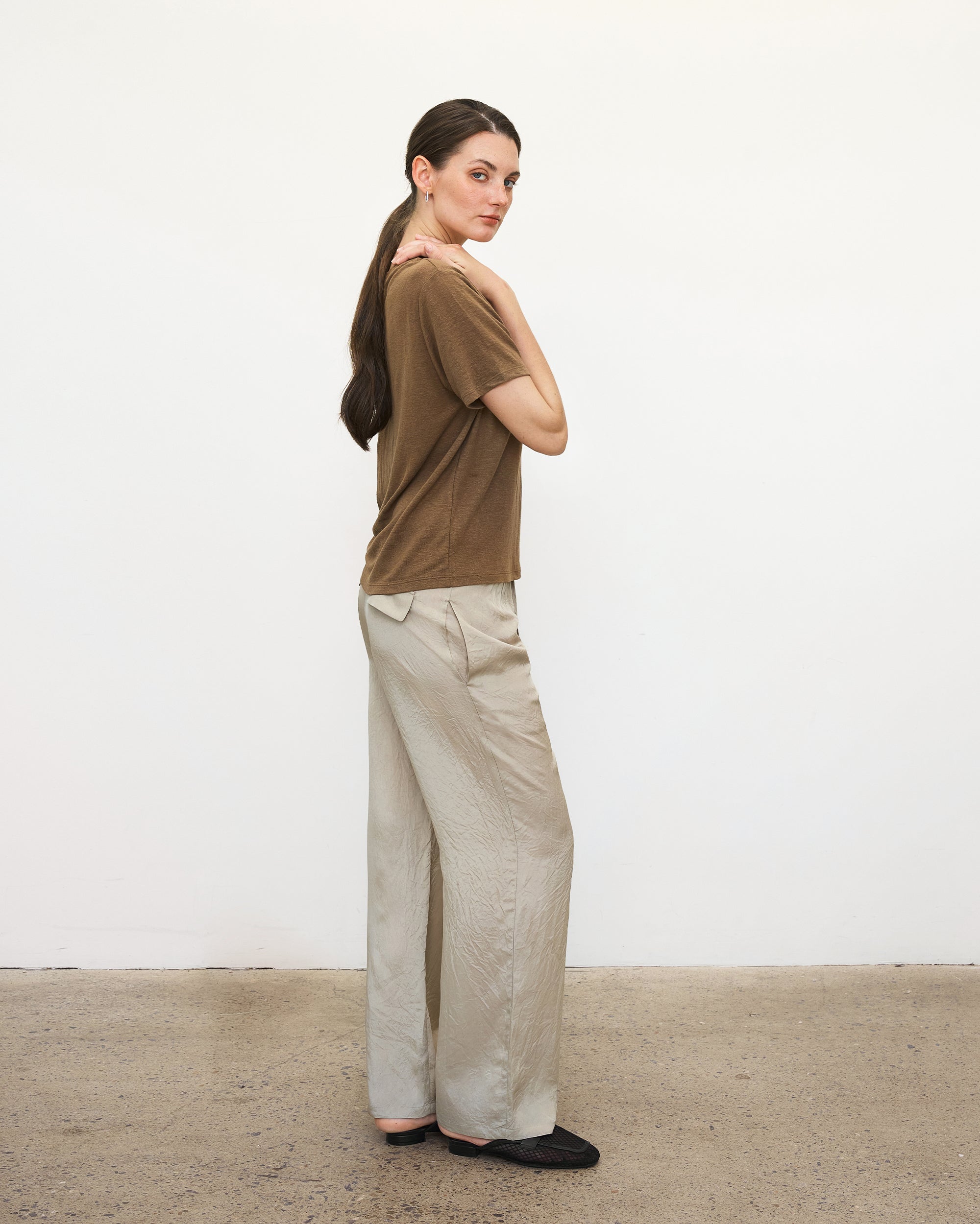 Khaki Beige