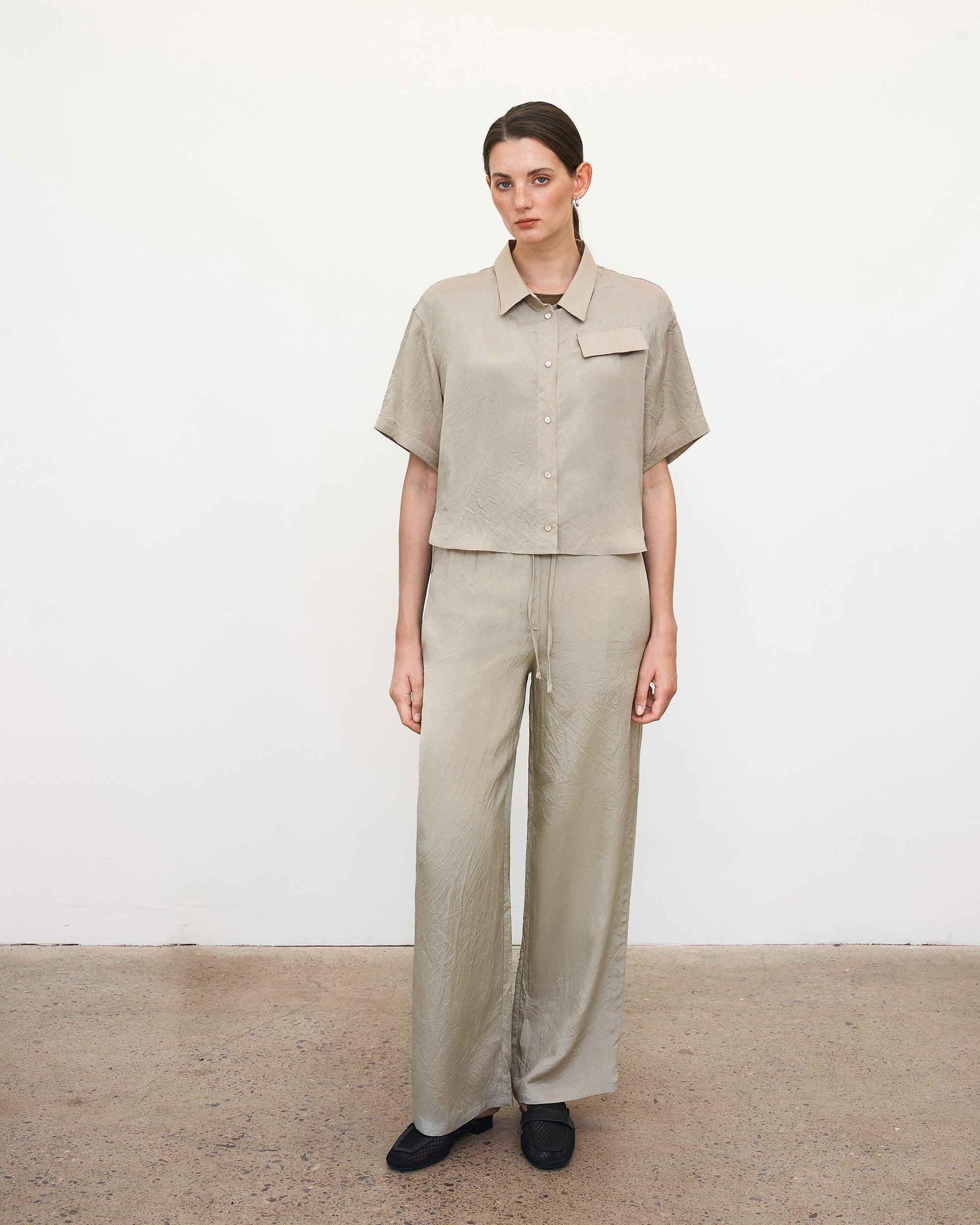 Khaki Beige