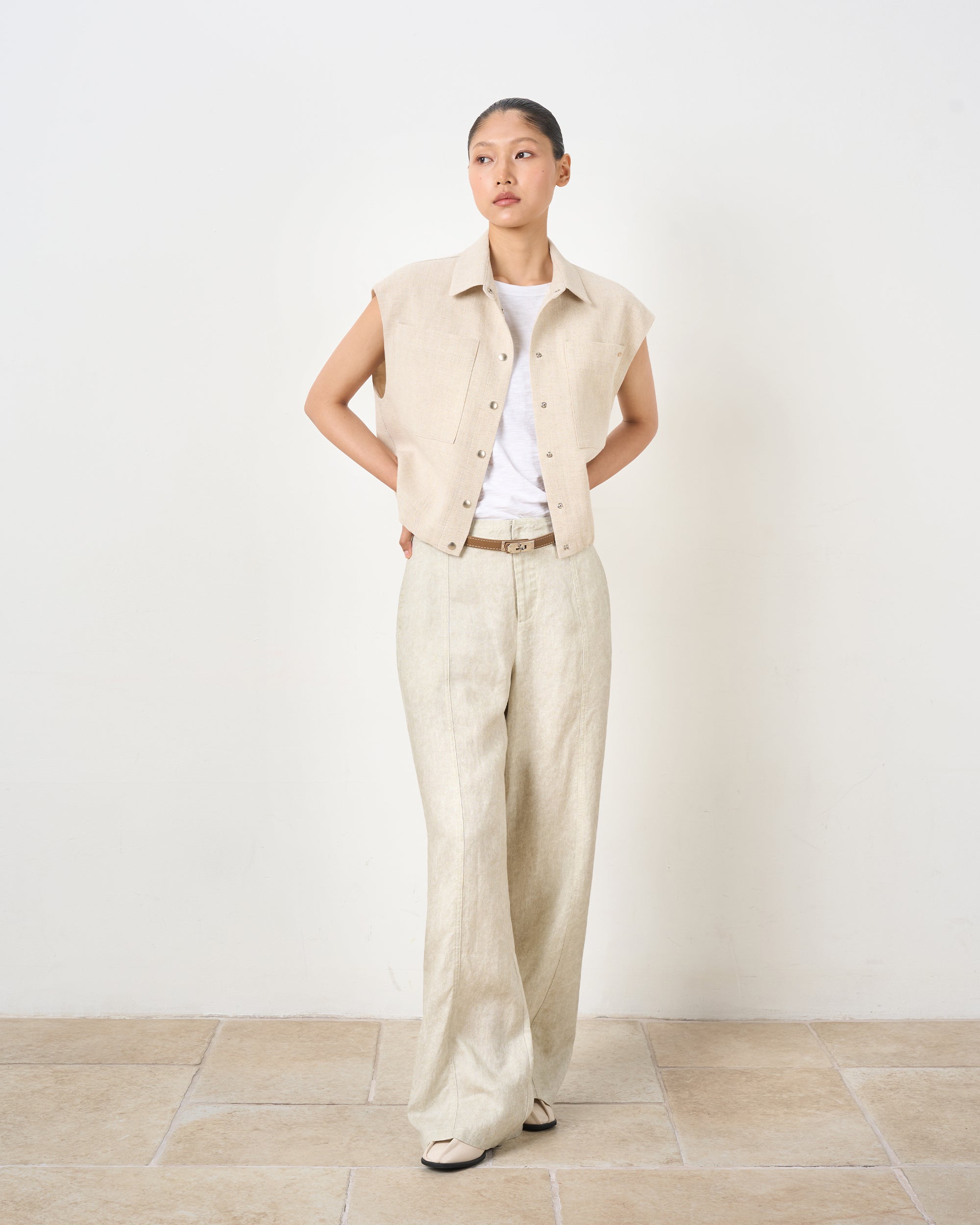 Ash Ivory