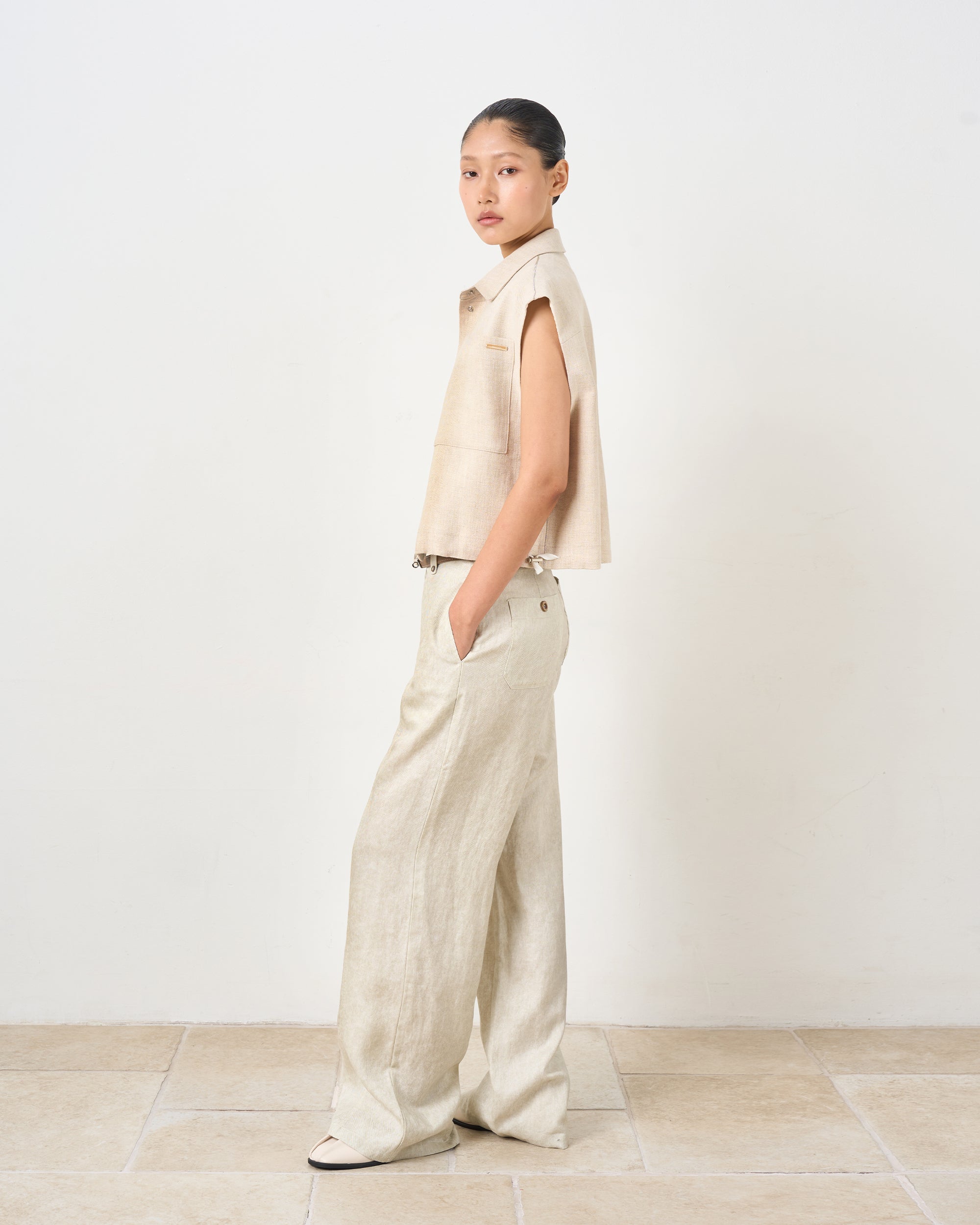Ash Ivory