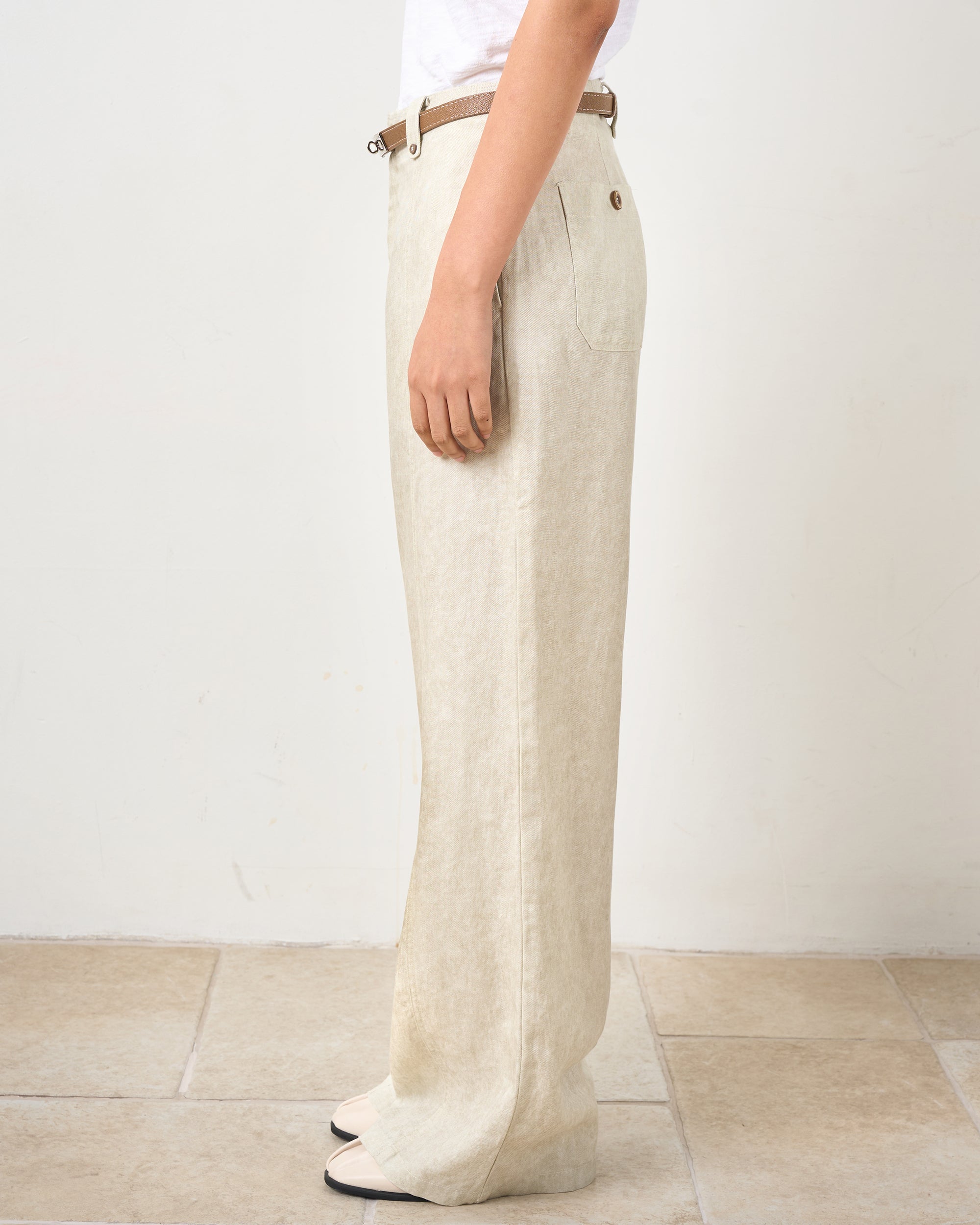 Ash Ivory