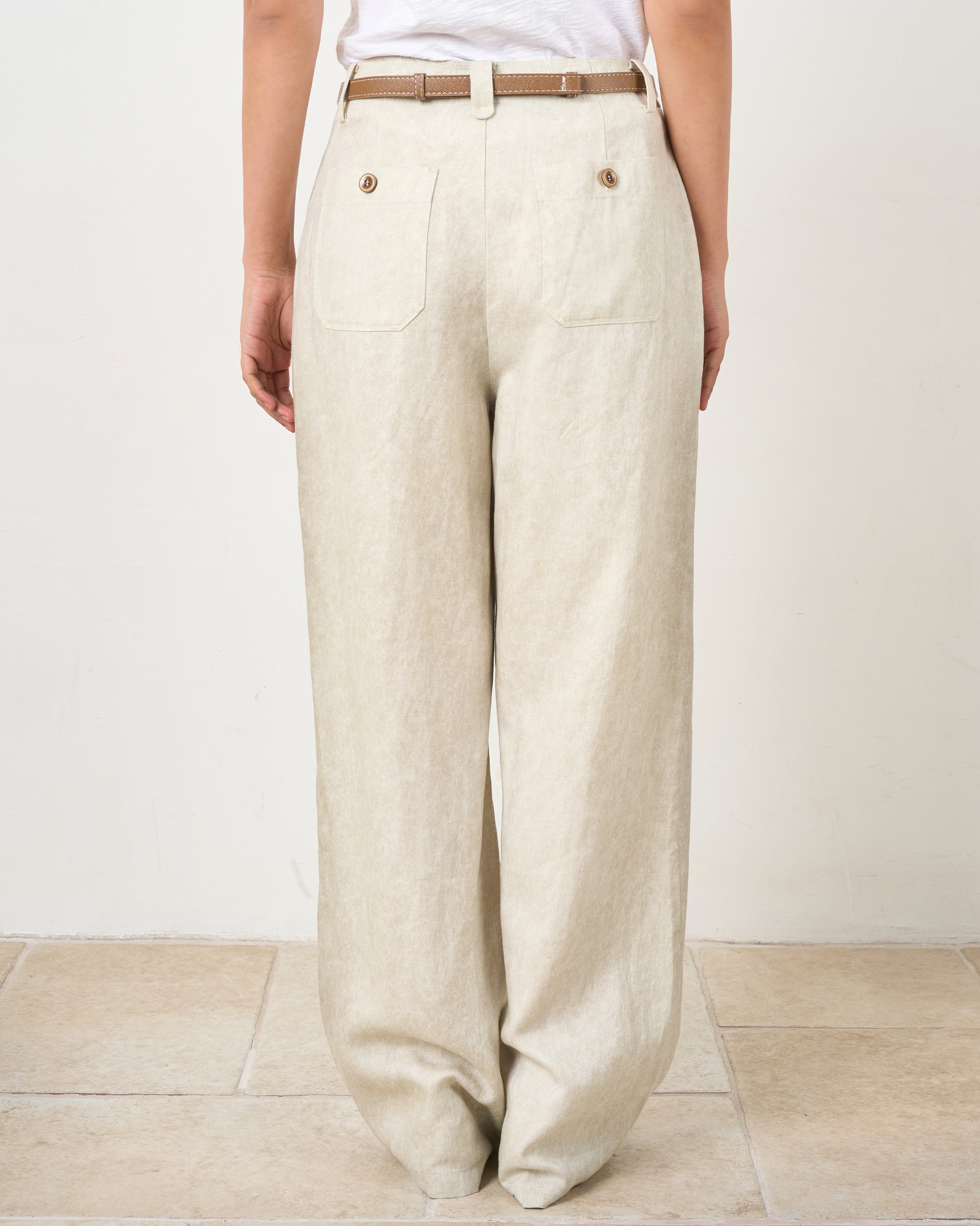 Ash Ivory