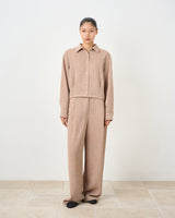 Woolly Beige