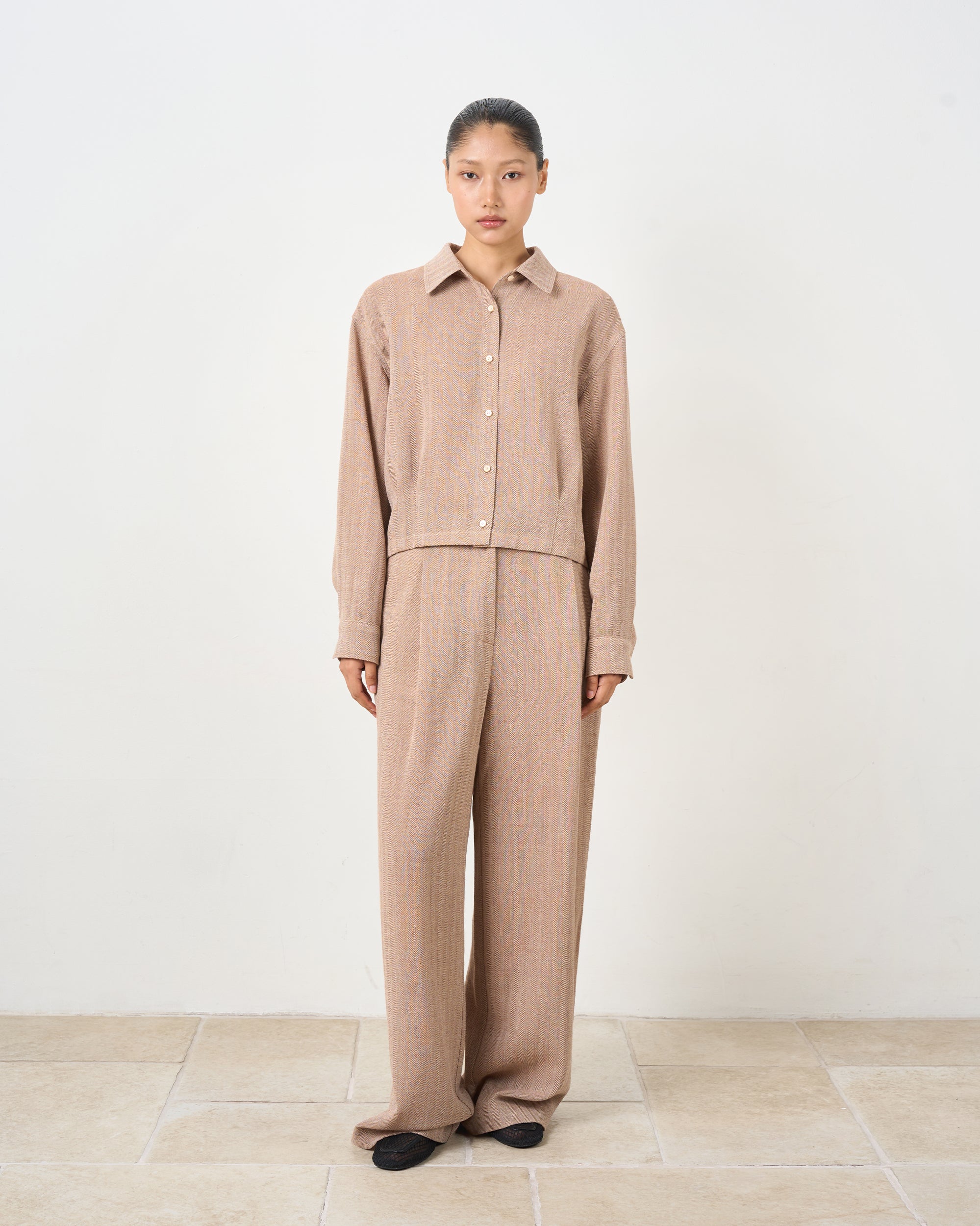 Woolly Beige