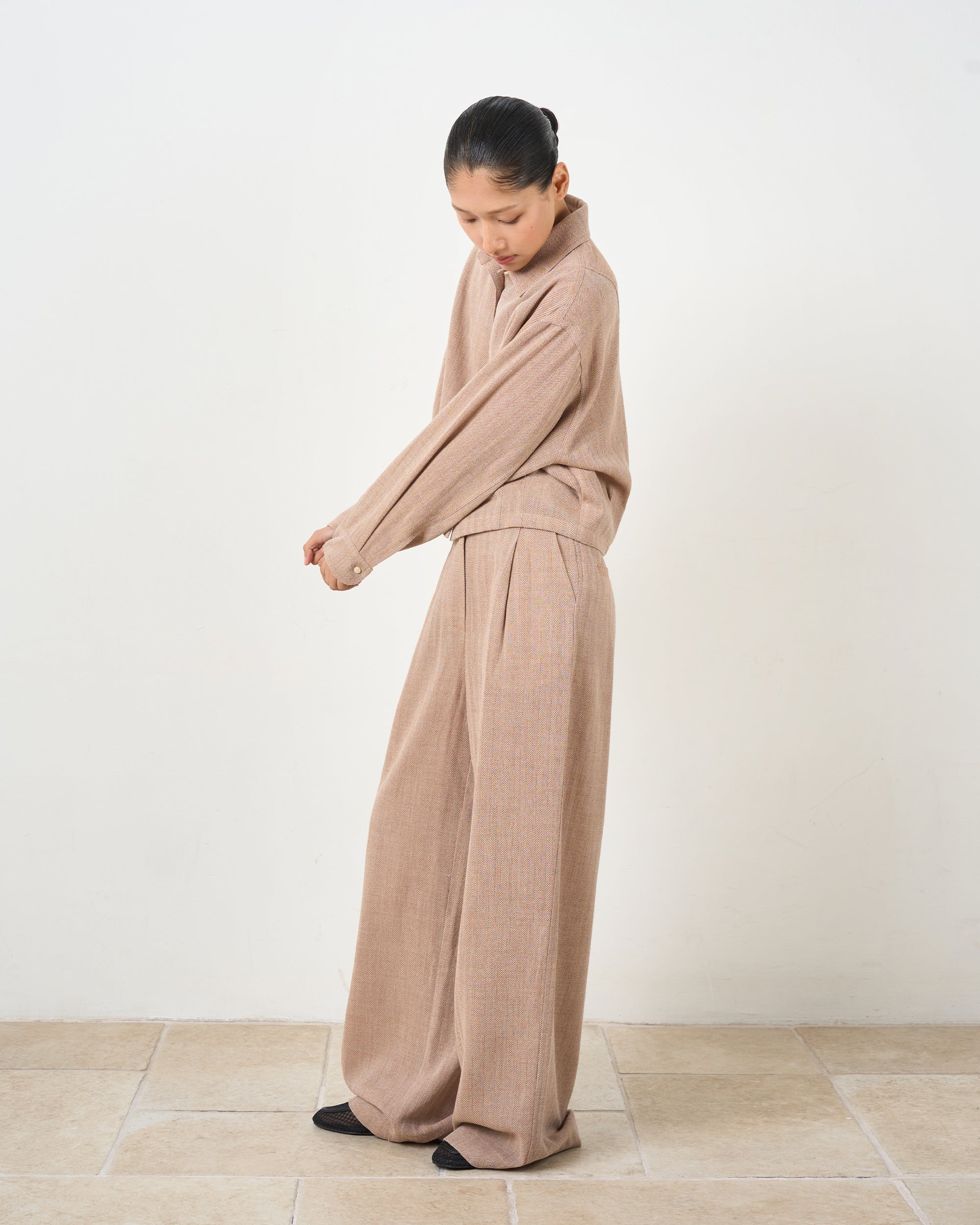 Woolly Beige