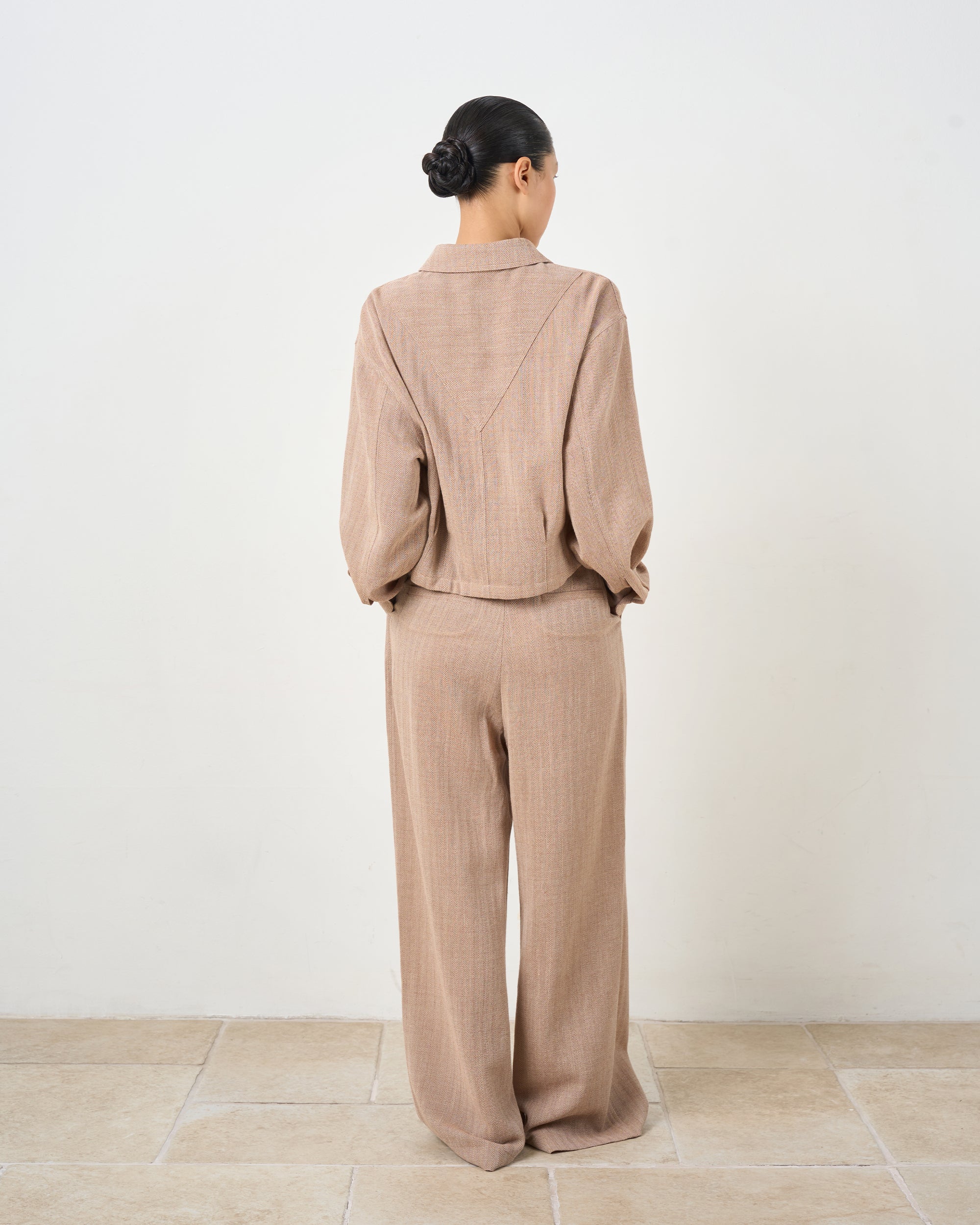 Woolly Beige