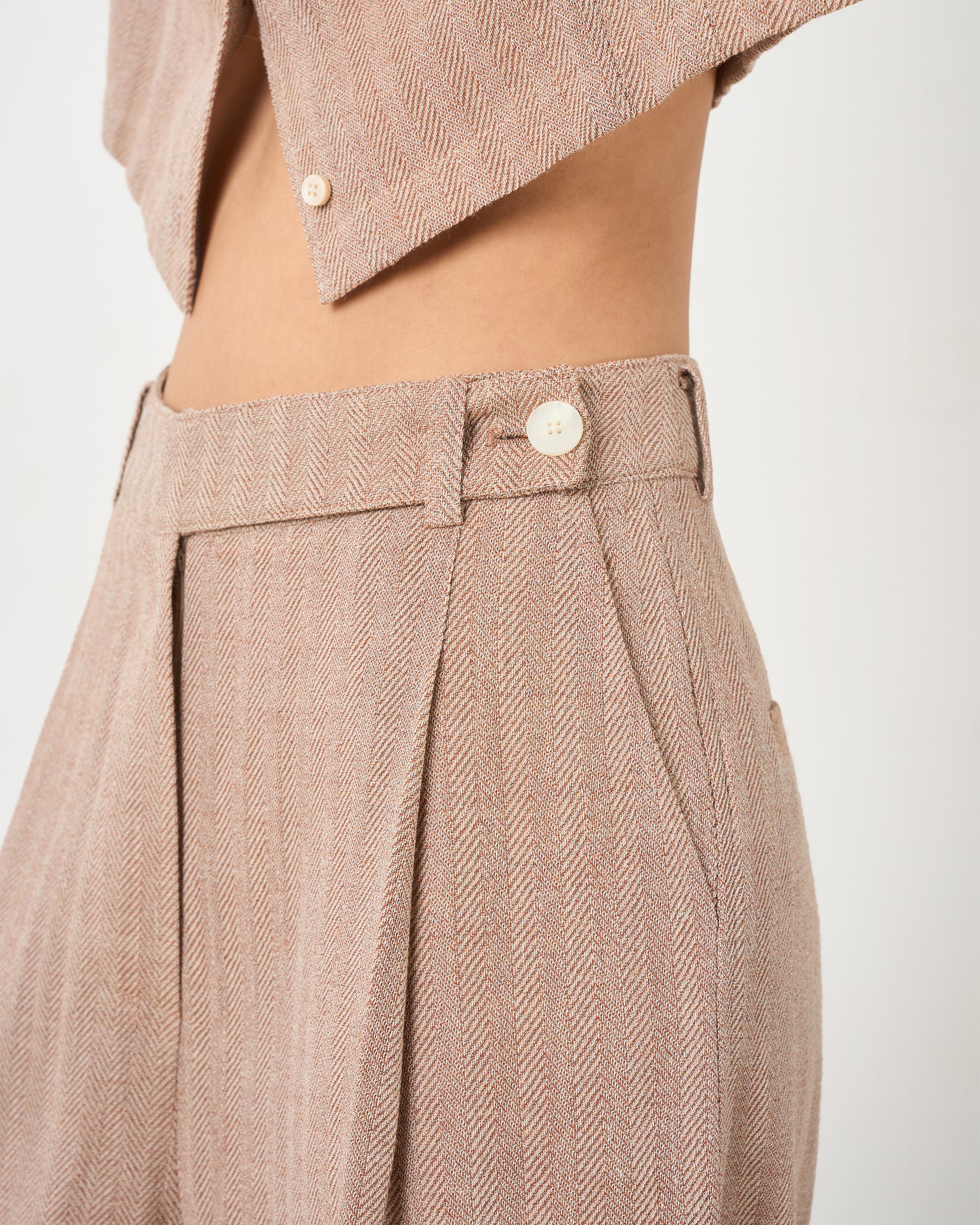 Woolly Beige