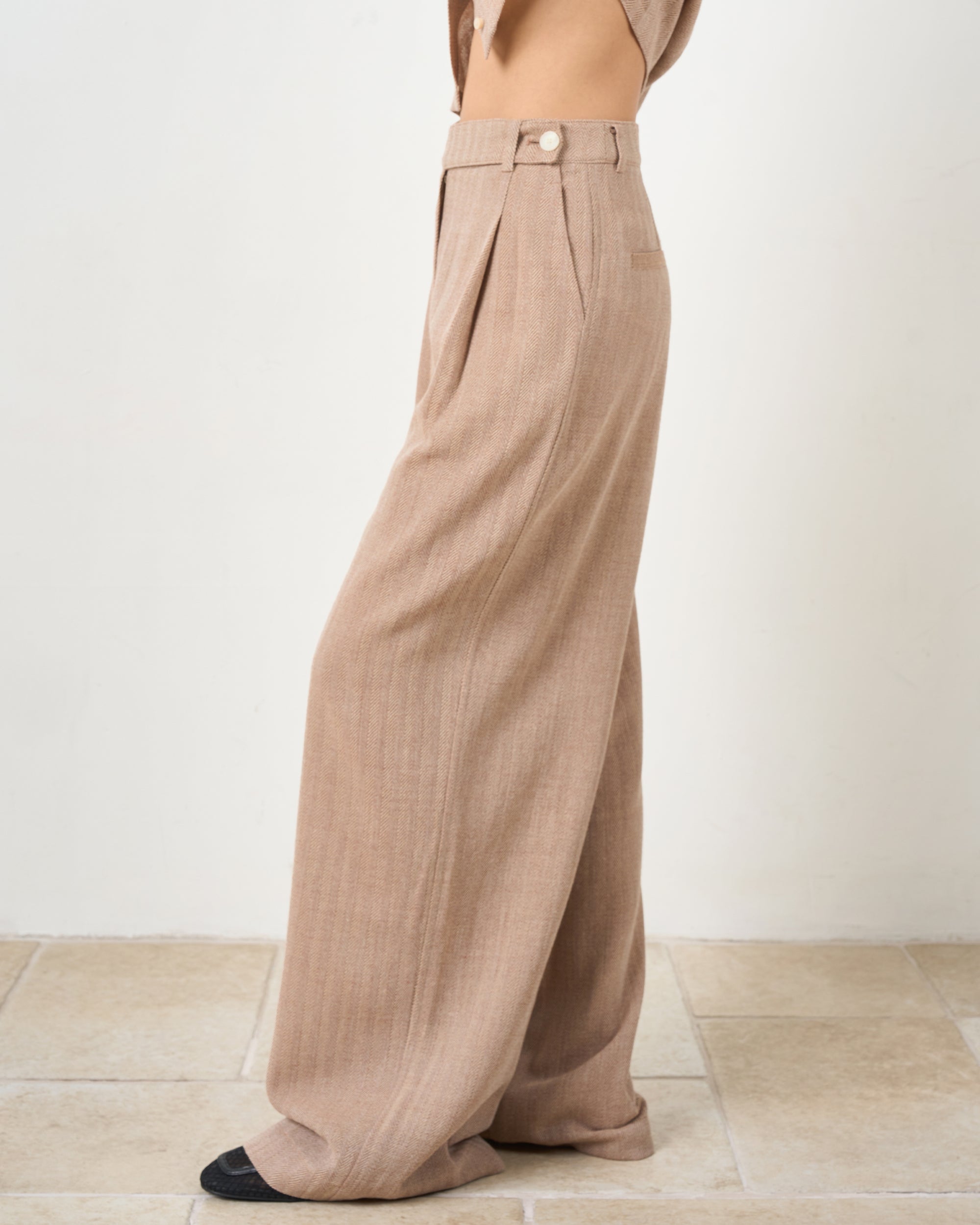 Woolly Beige