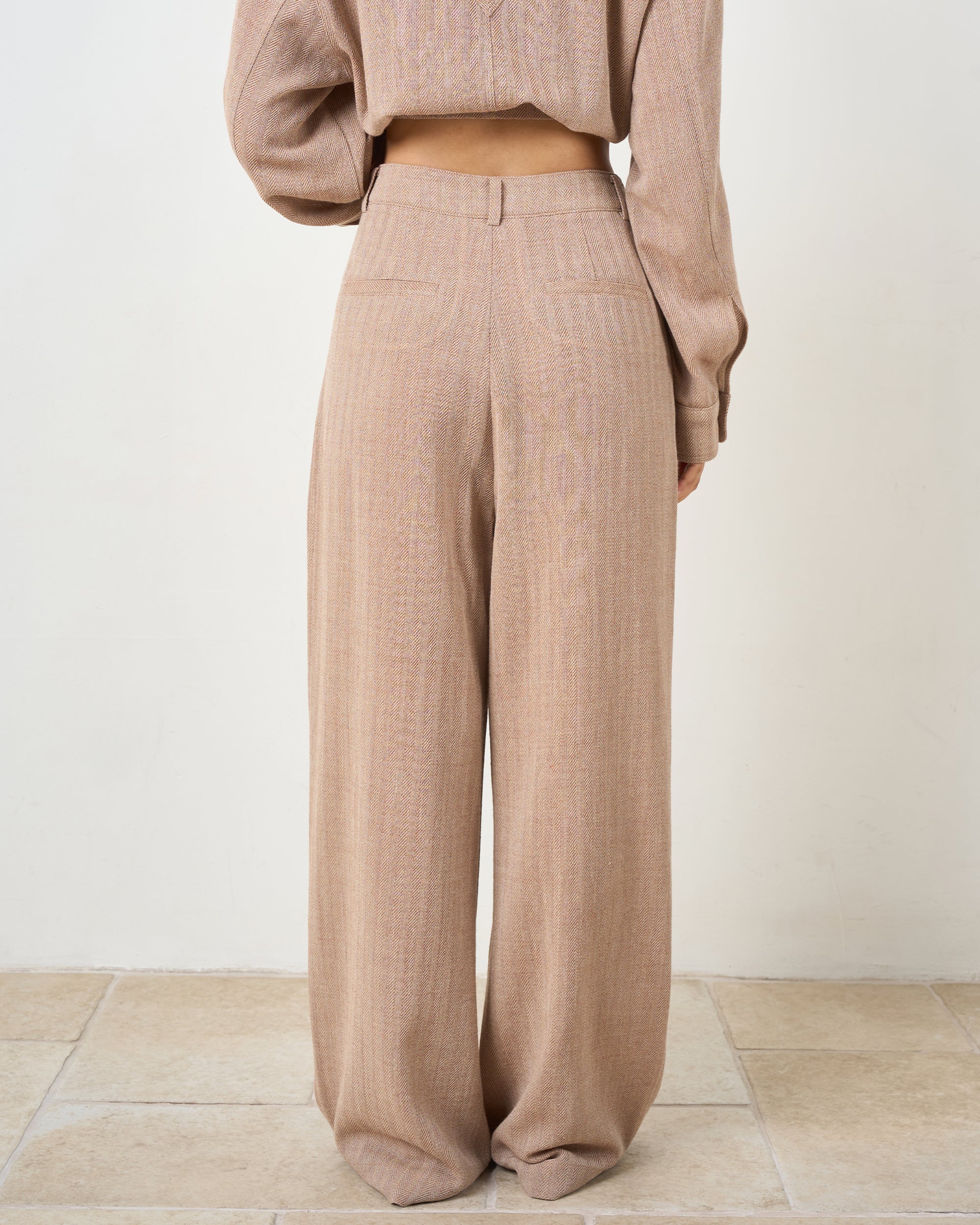 Woolly Beige