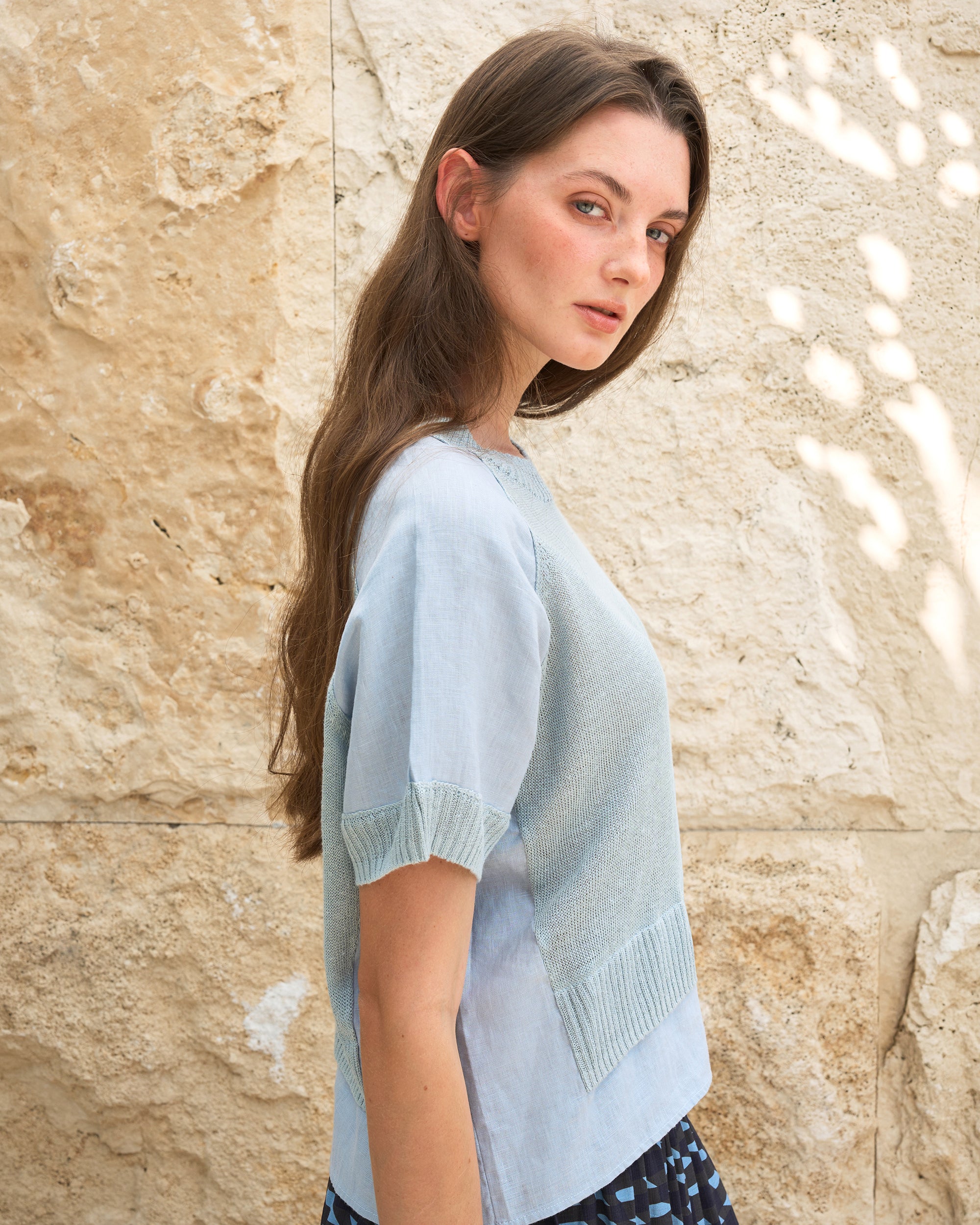 Light Blue