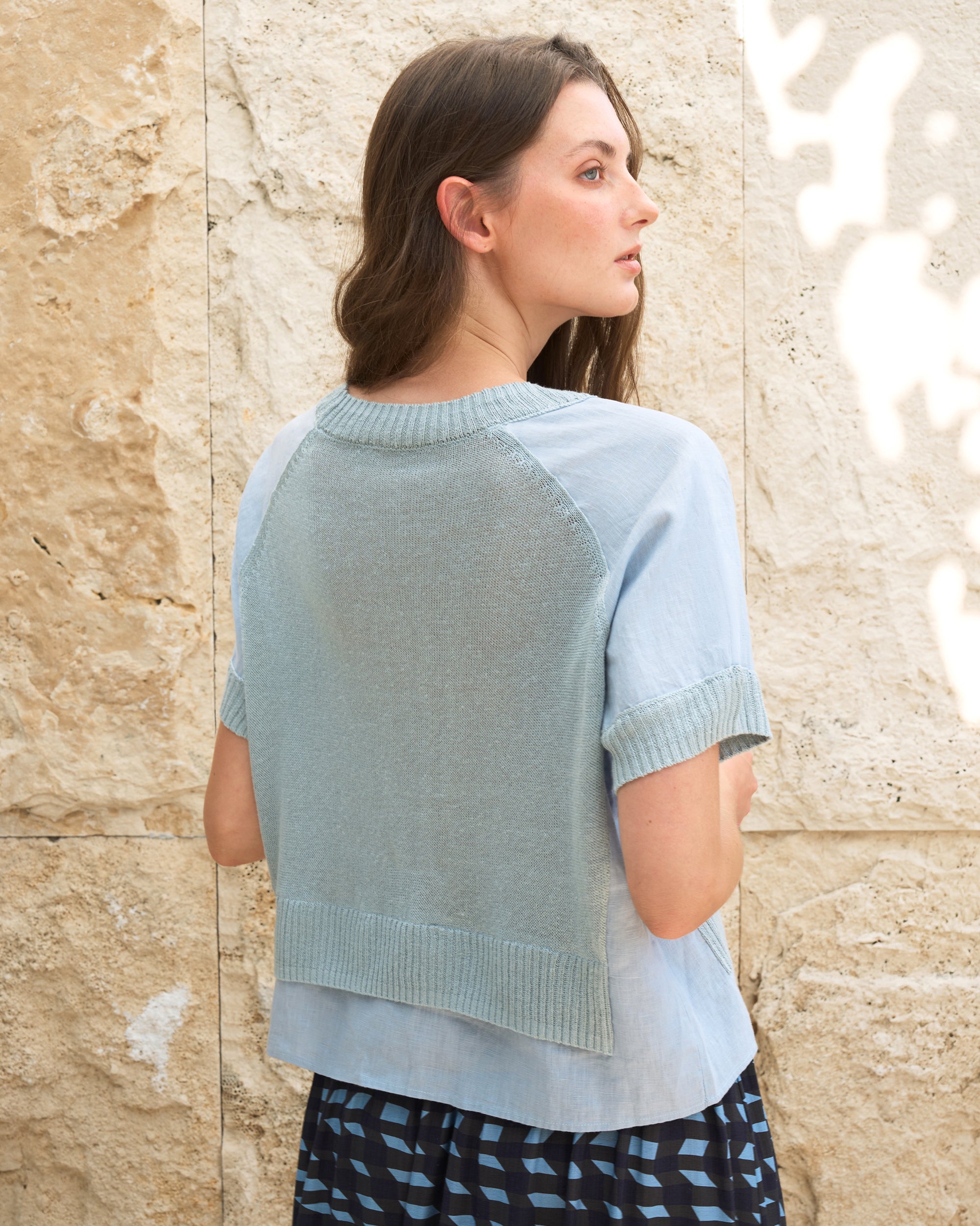 Light Blue