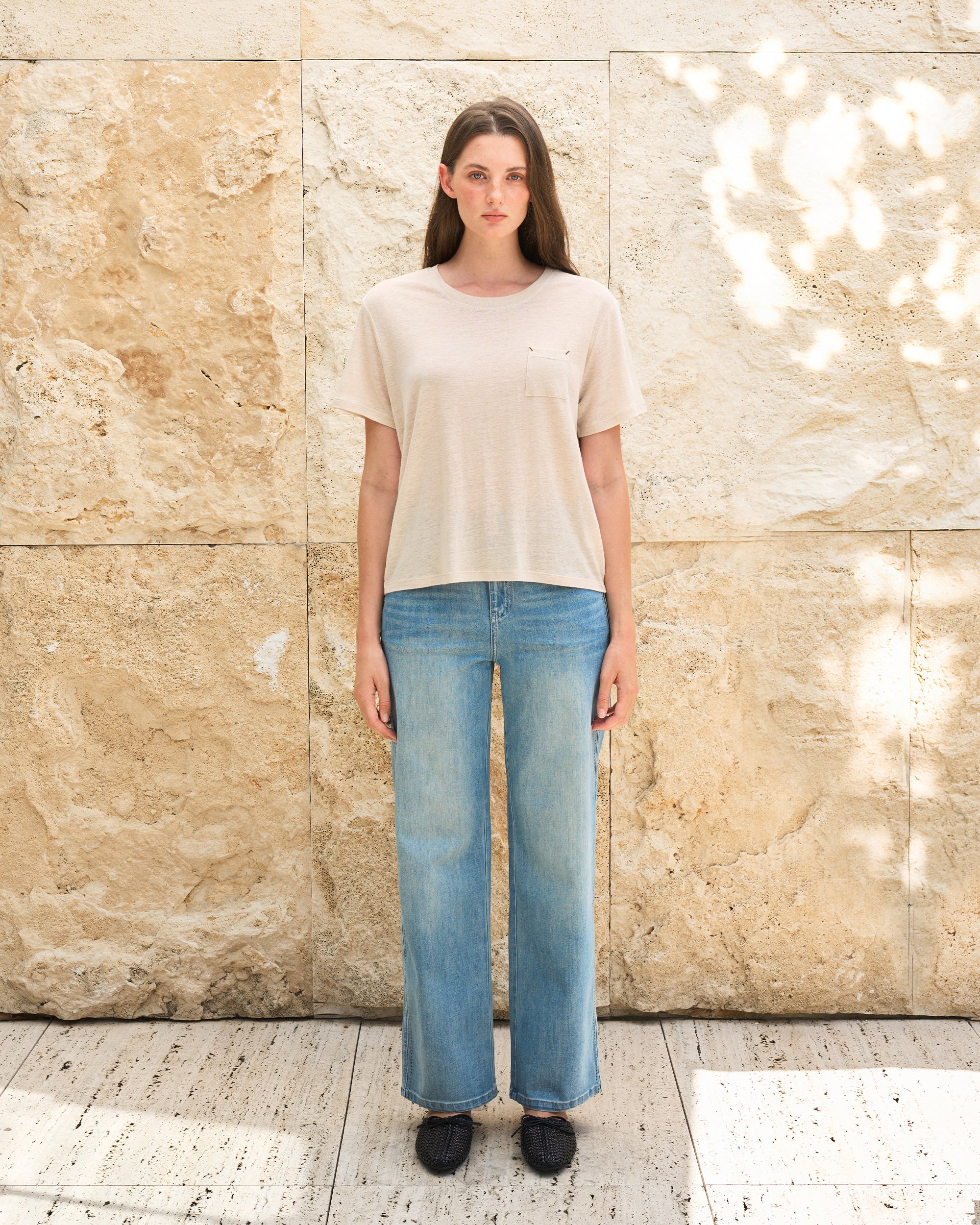 Rose Ivory