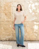 Rose Ivory
