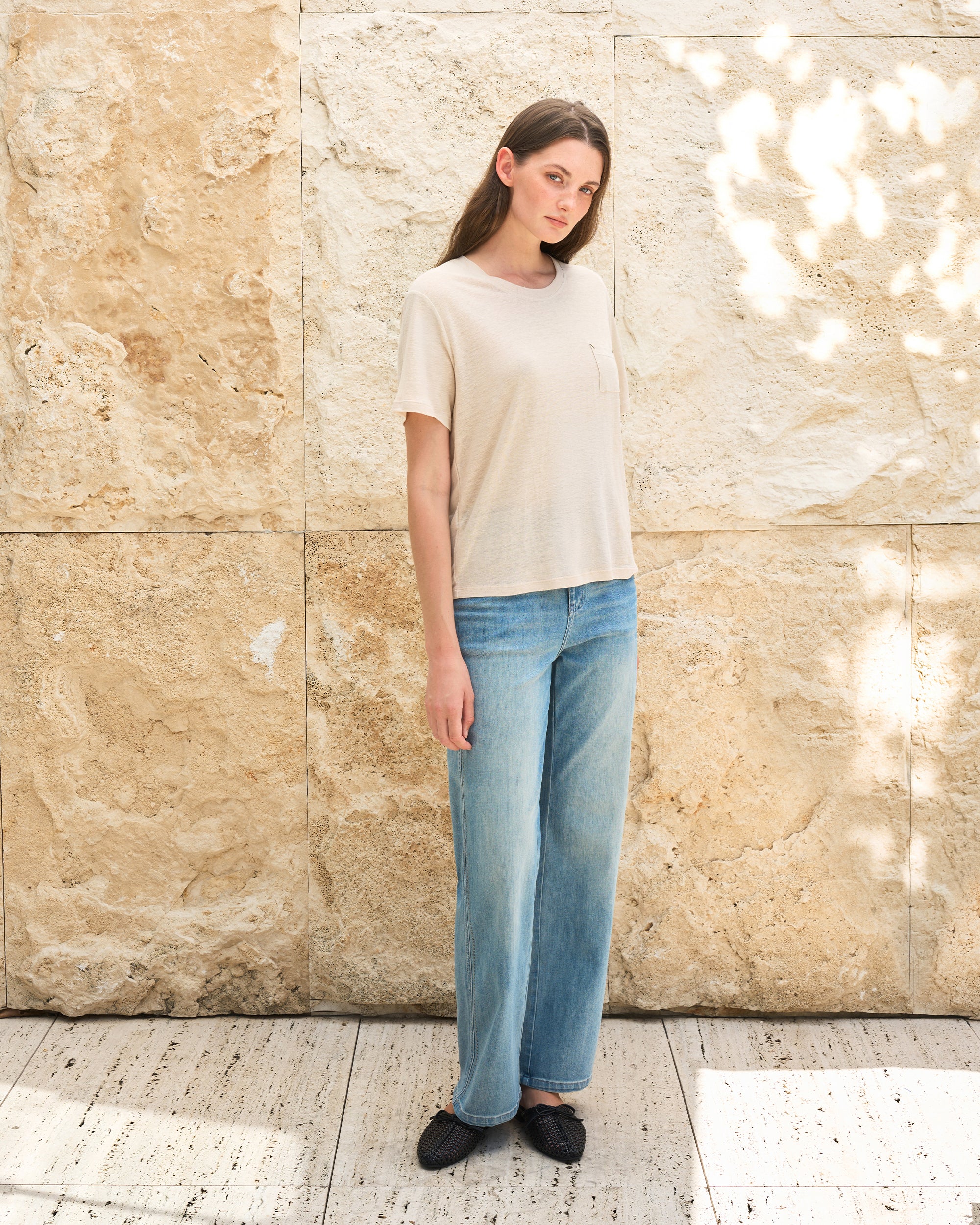 Rose Ivory