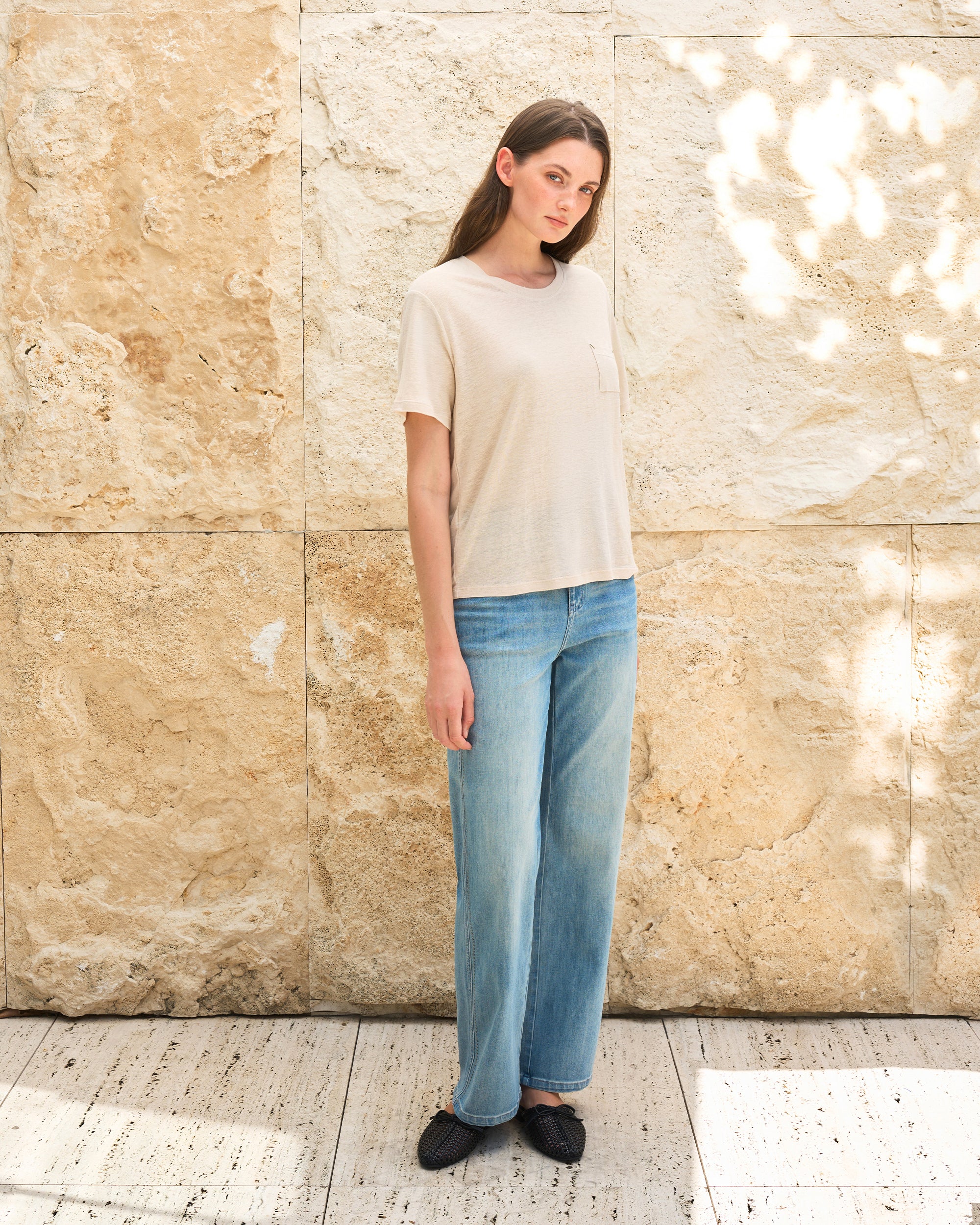 Rose Ivory