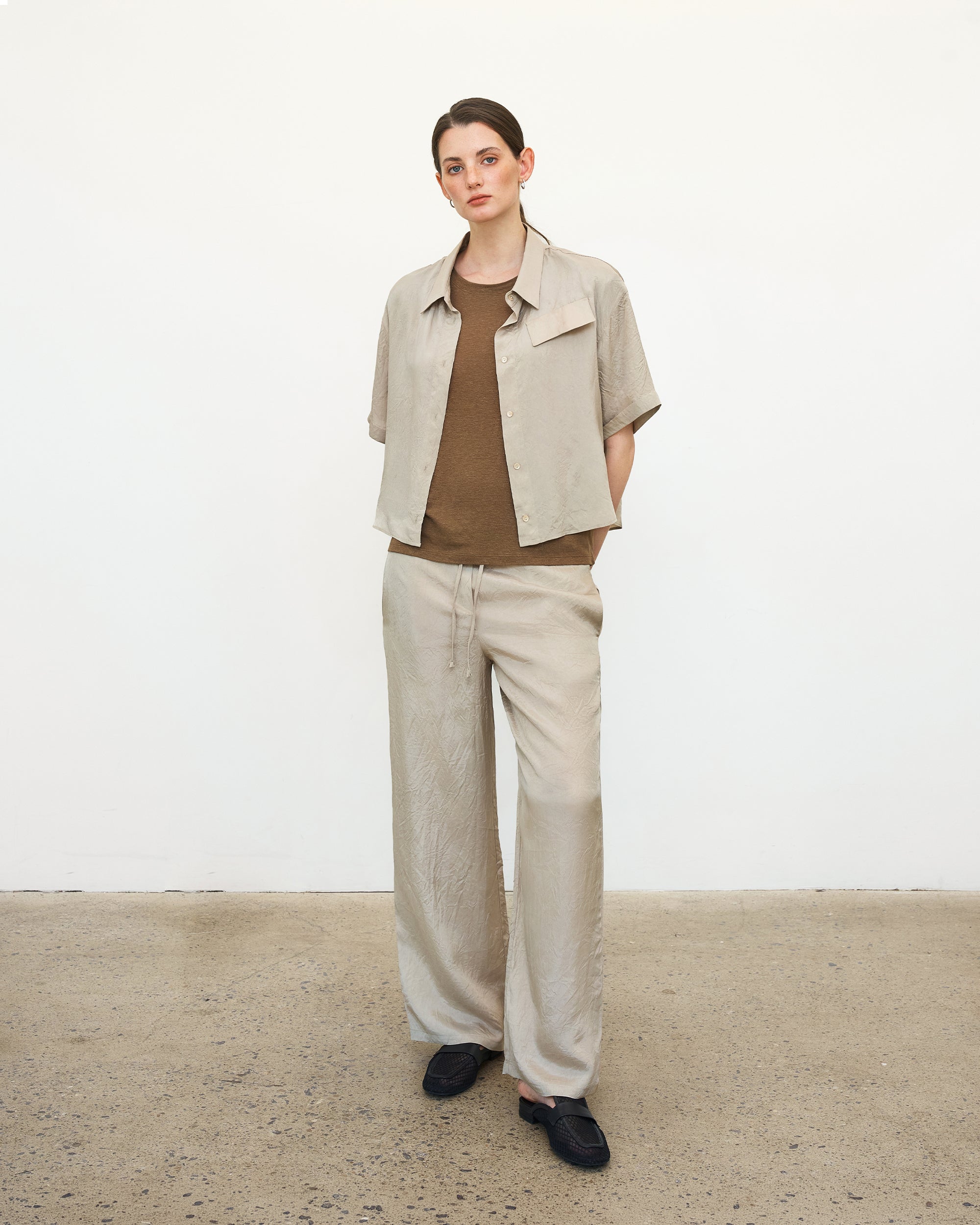 Khaki Beige