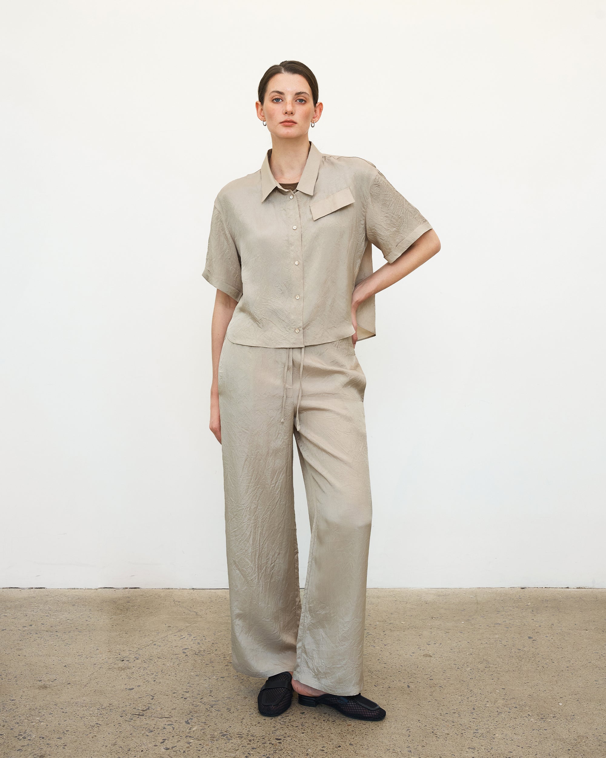 Khaki Beige