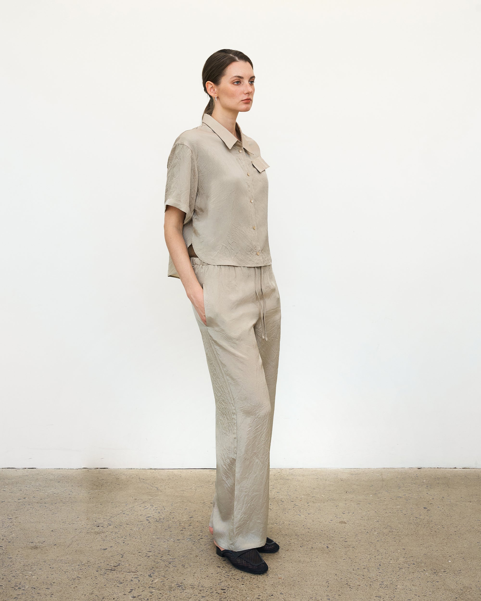 Khaki Beige