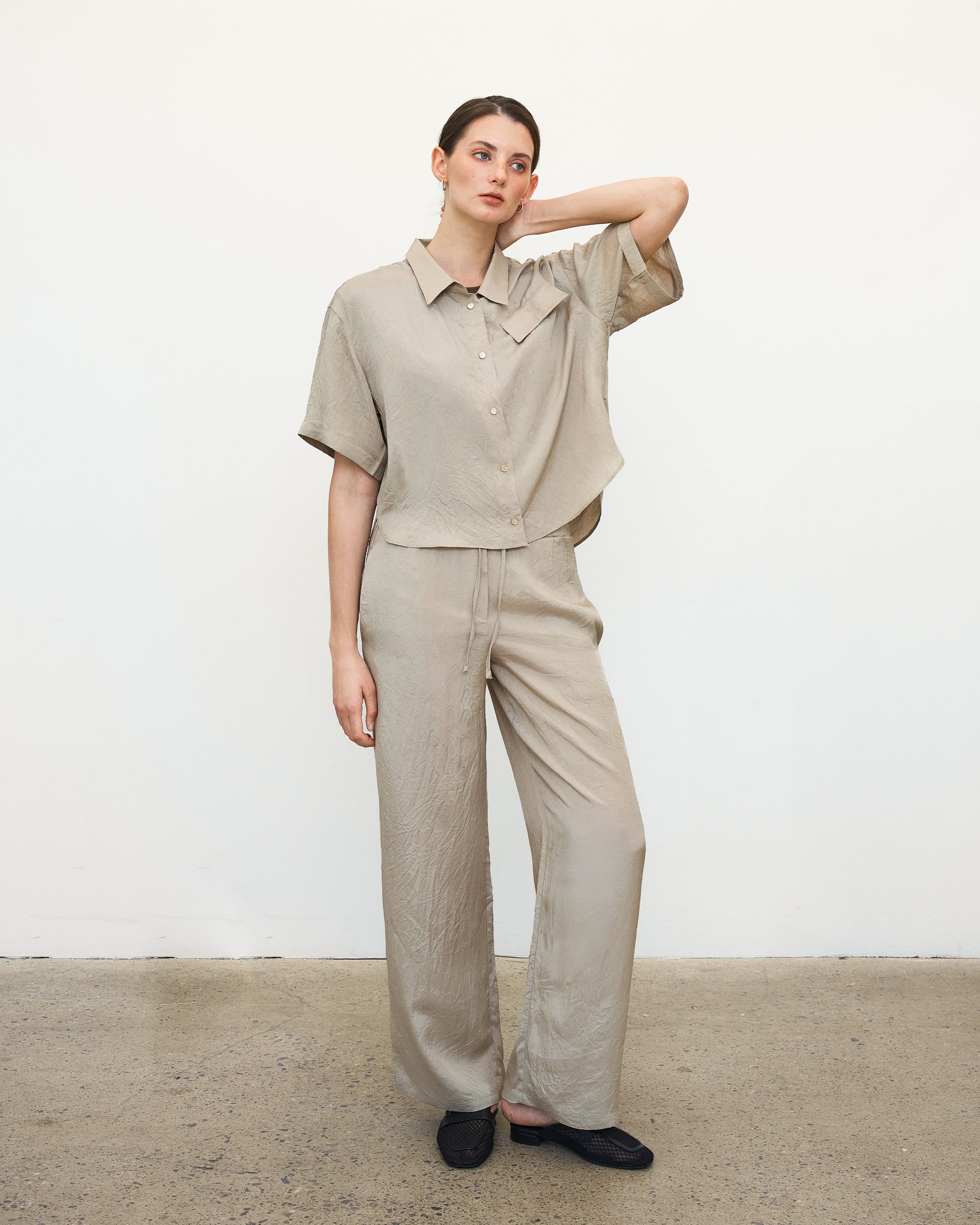 Khaki Beige