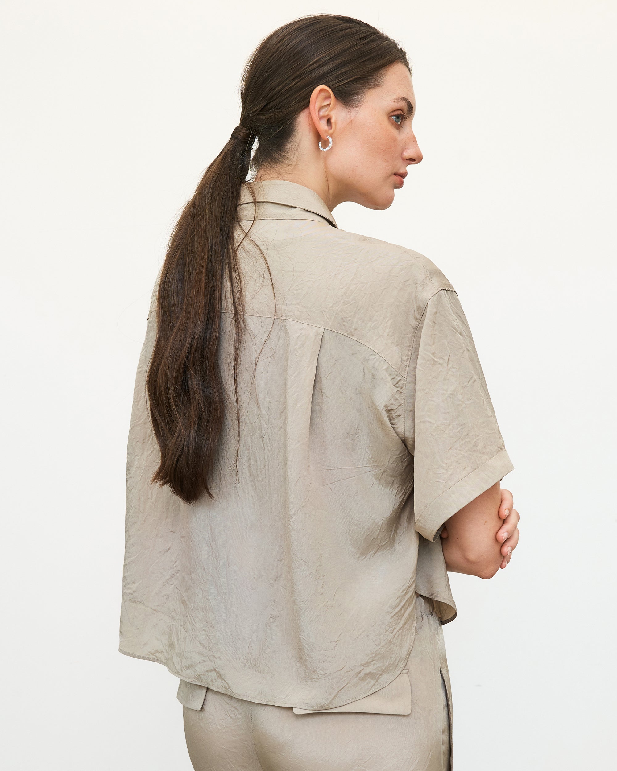 Khaki Beige