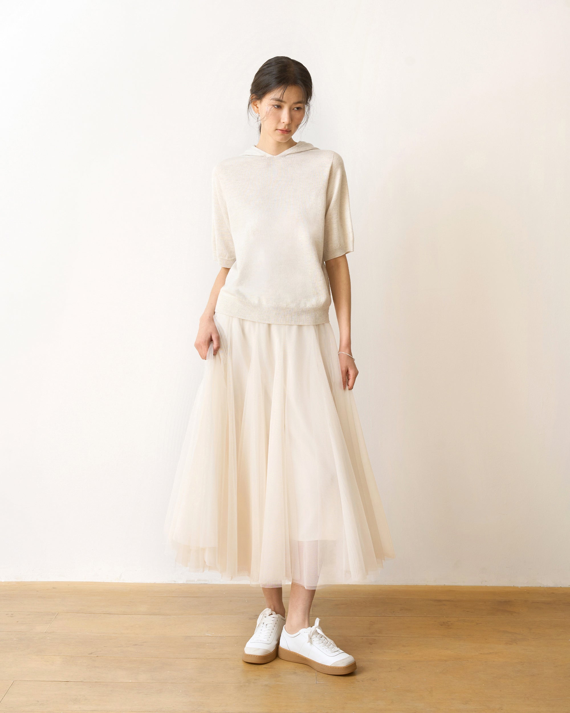 Rose Ivory