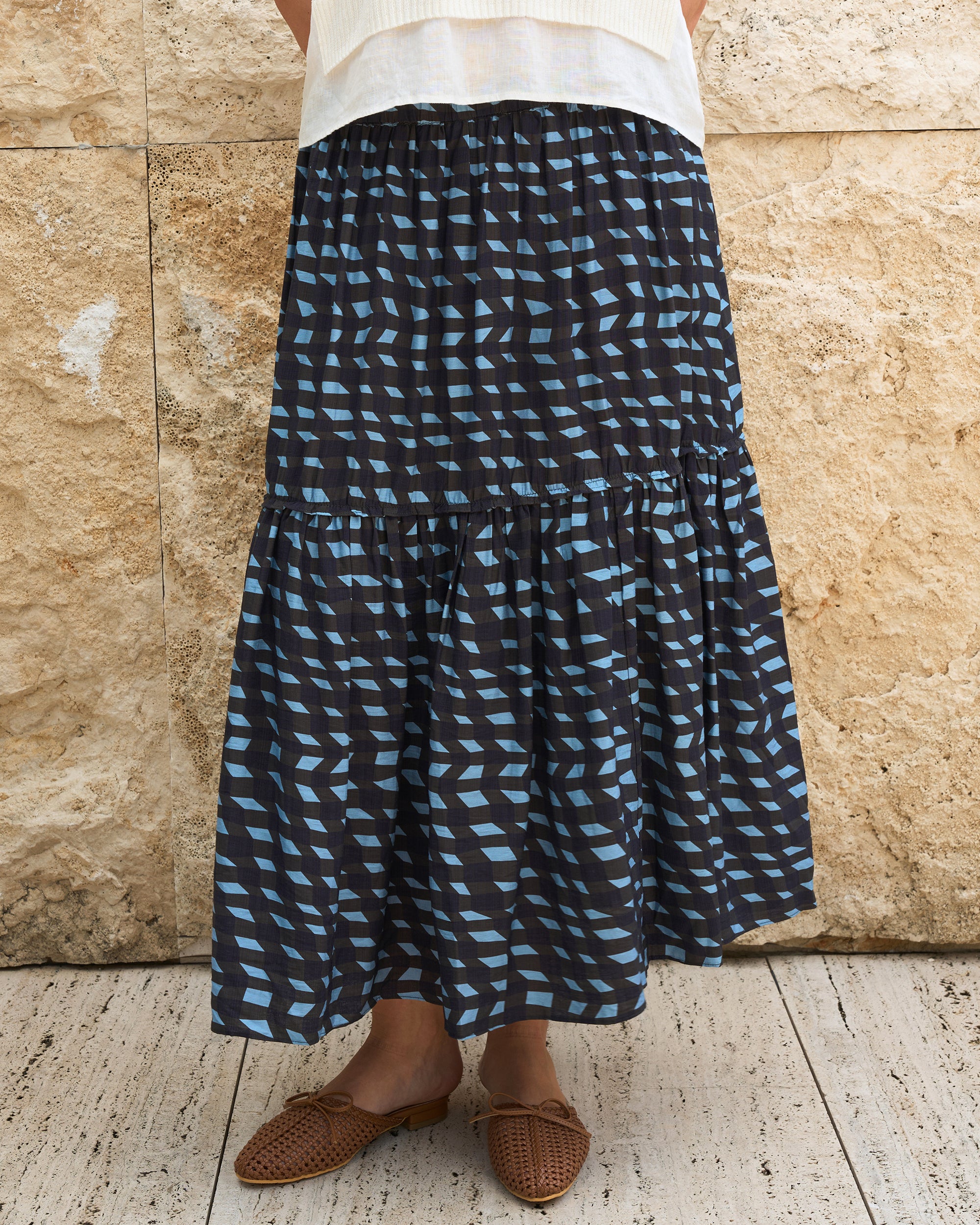 Dark Night Navy