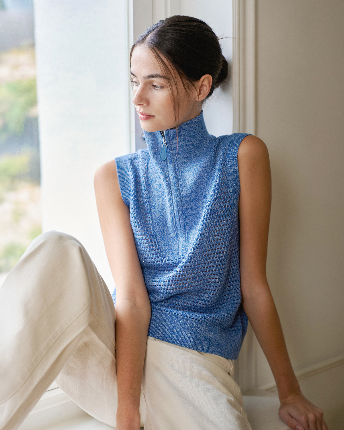Iris Blue