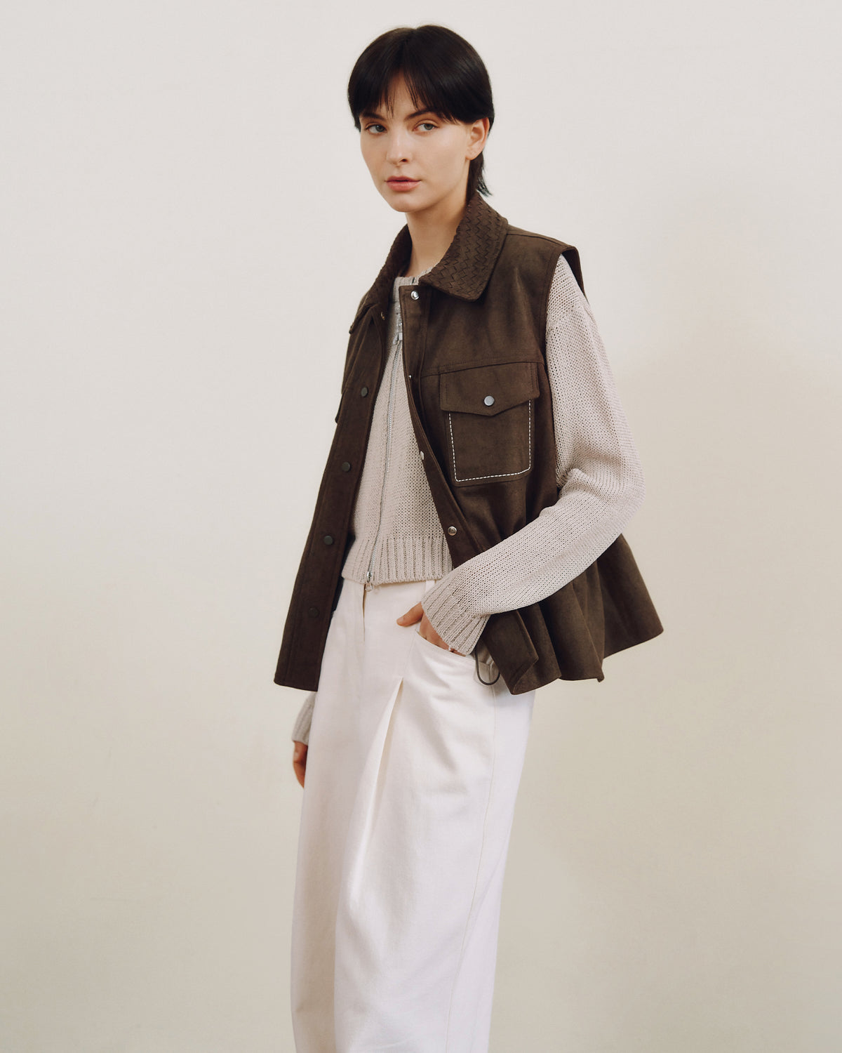 Ash Khaki