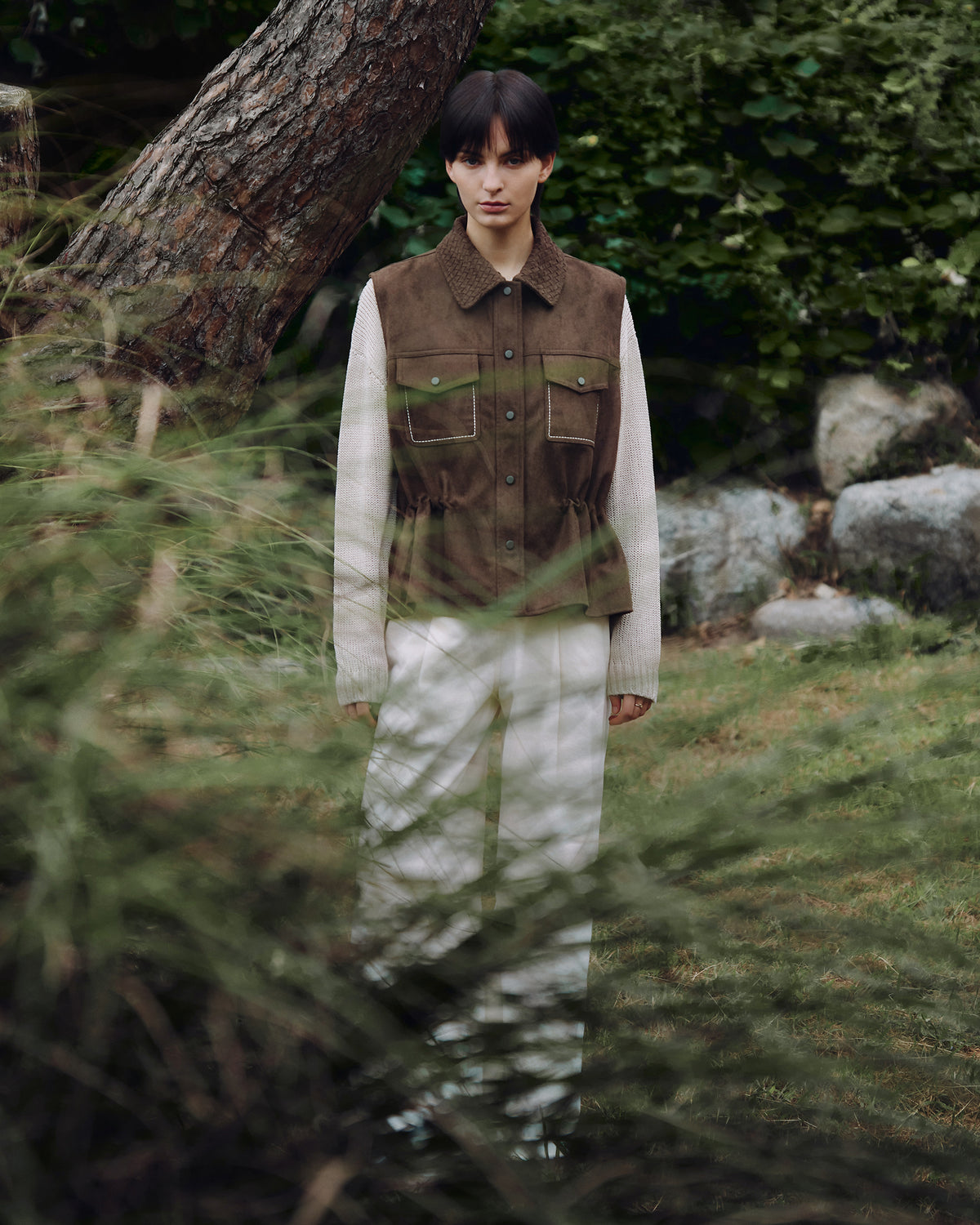 Ash Khaki