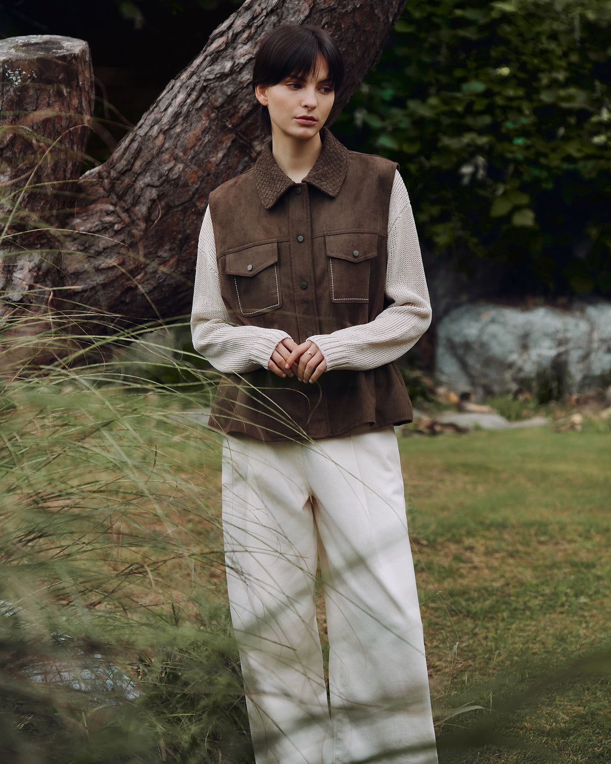 Ash Khaki