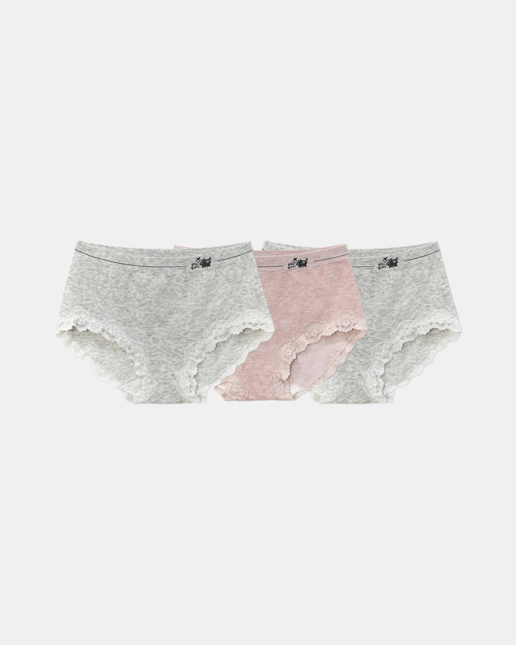 Beige Pink 1/Light Grey 2