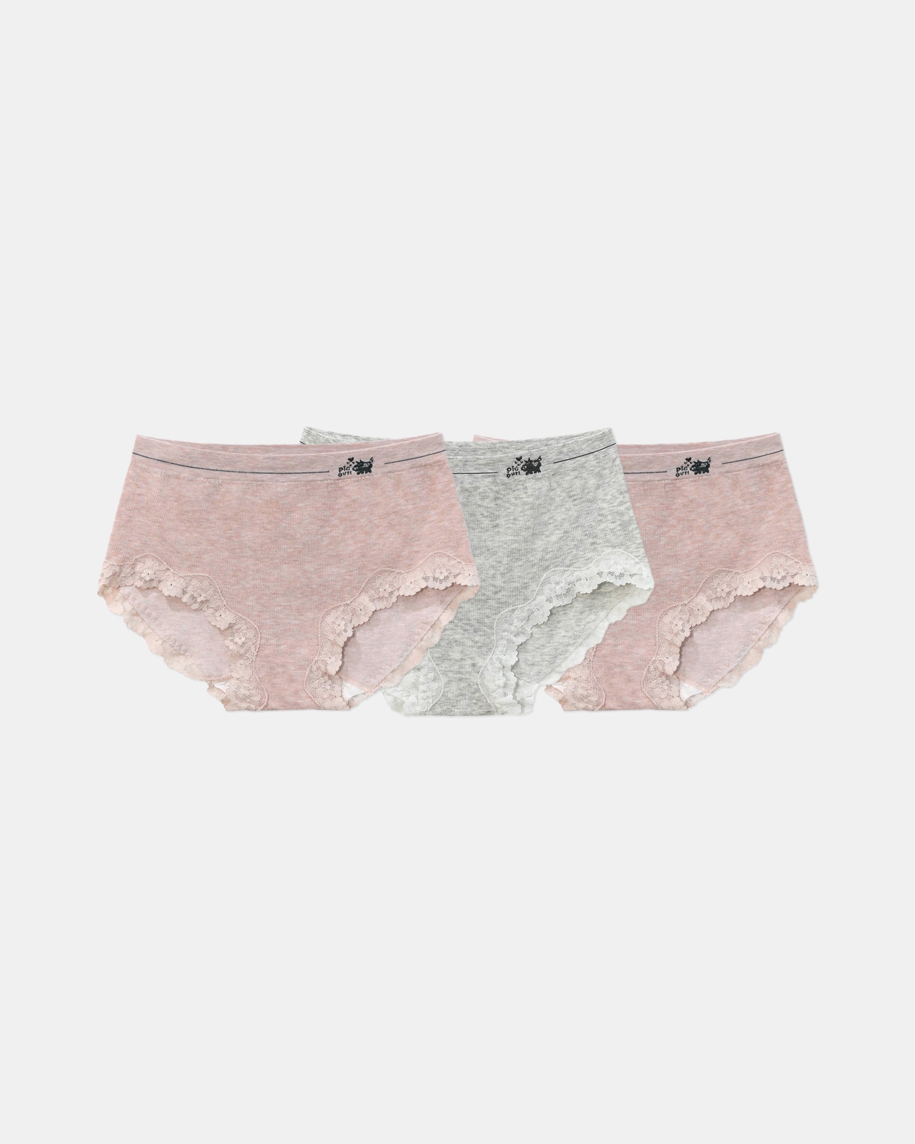 Beige Pink 2/Light Grey 1