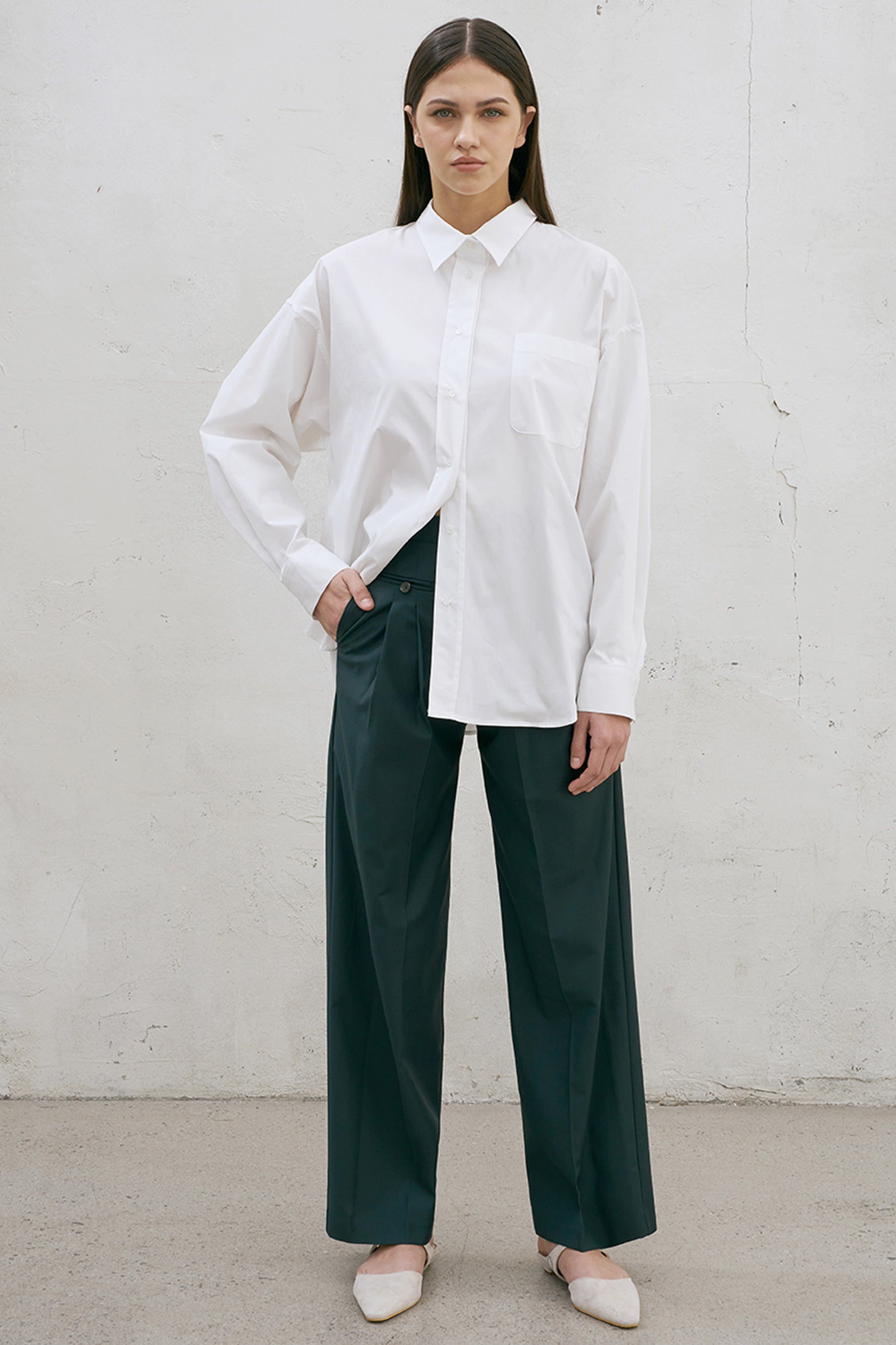 Game Trousers S/M / Black, korean fashion Game Trousers S/M / Black, korean fashion